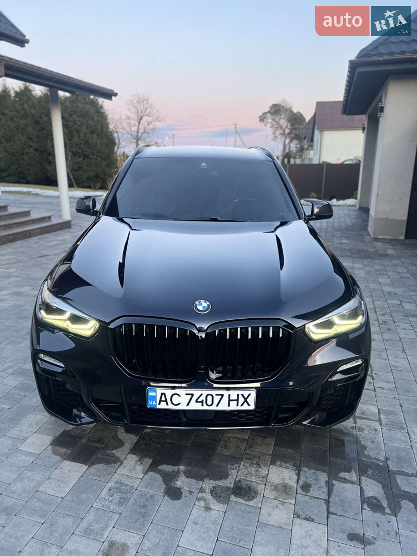 BMW X5 XDRIVE 30D 2019