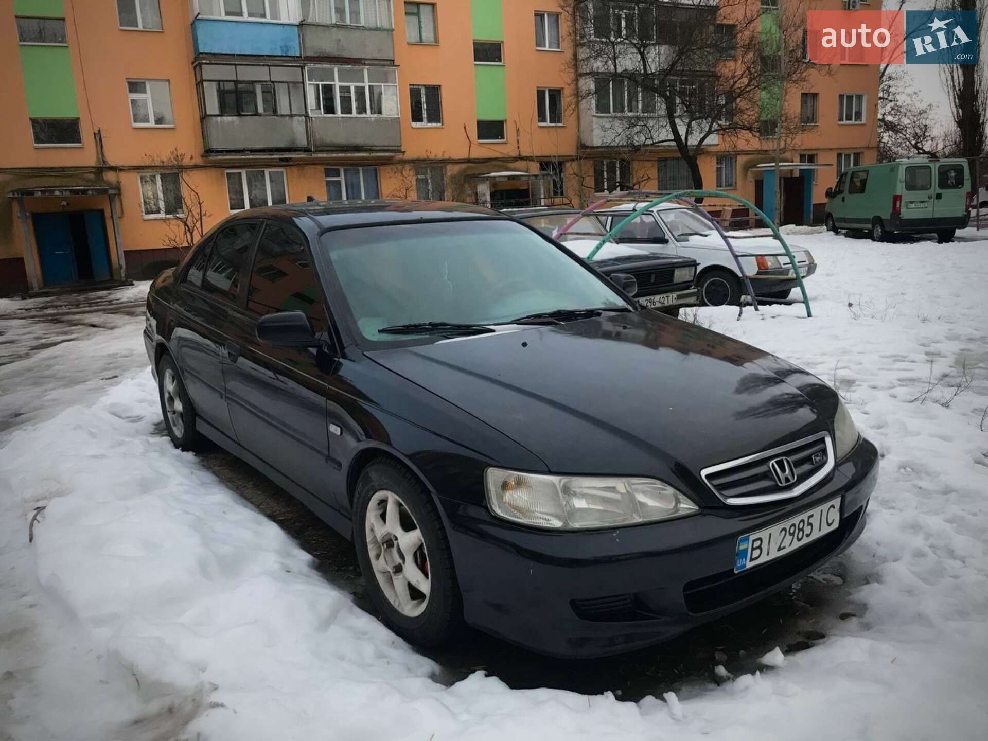 HONDA ACCORD 2001
