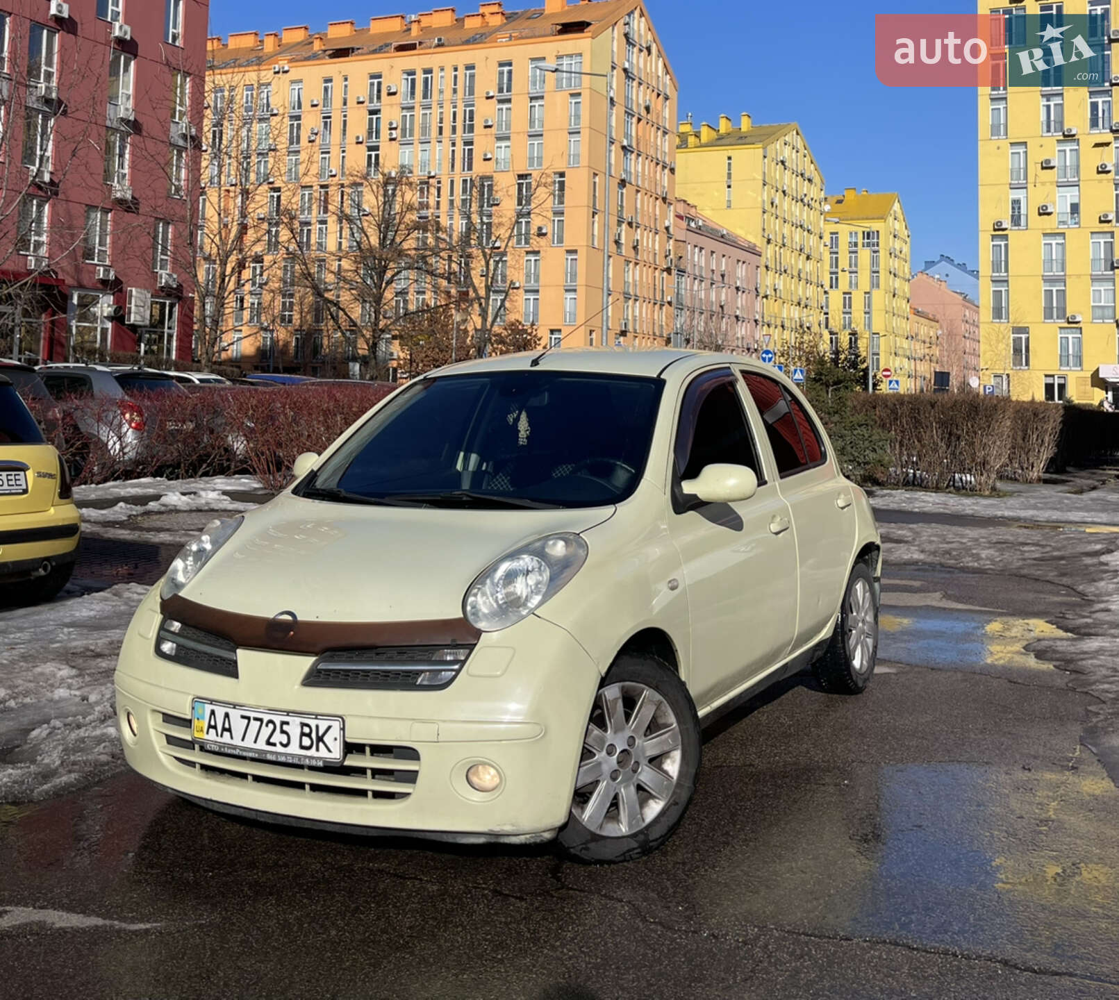 NISSAN MICRA 2006