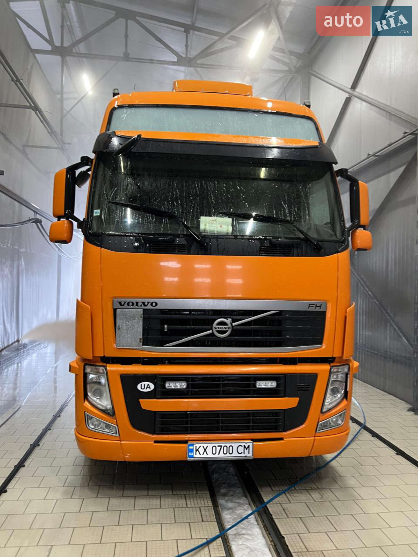 VOLVO FH 13 2012