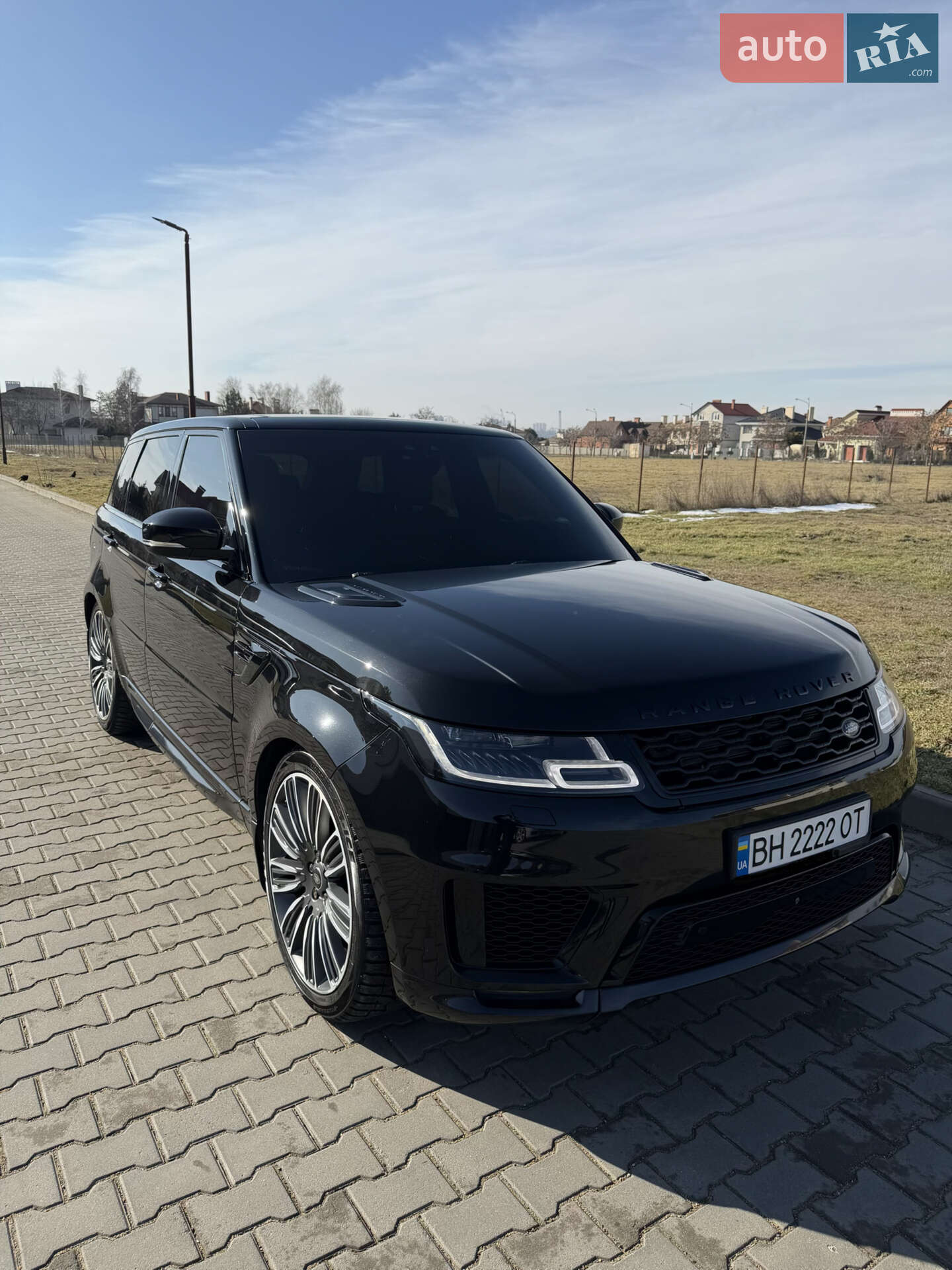 LAND ROVER RANGE ROVER SPORT