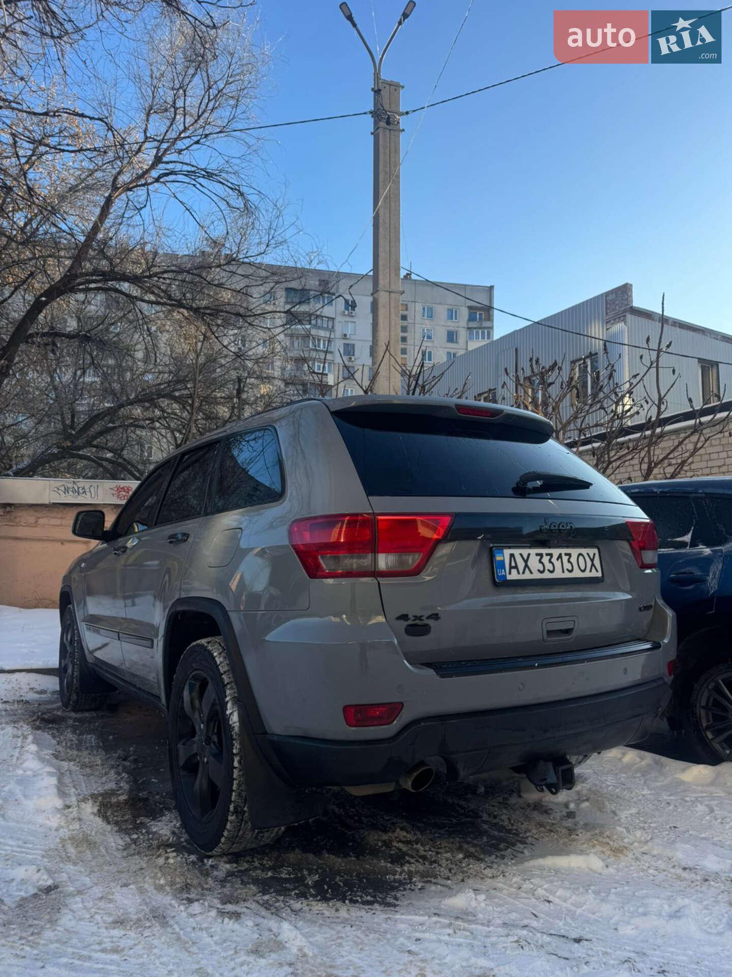 JEEP GRAND CHEROKEE 2011