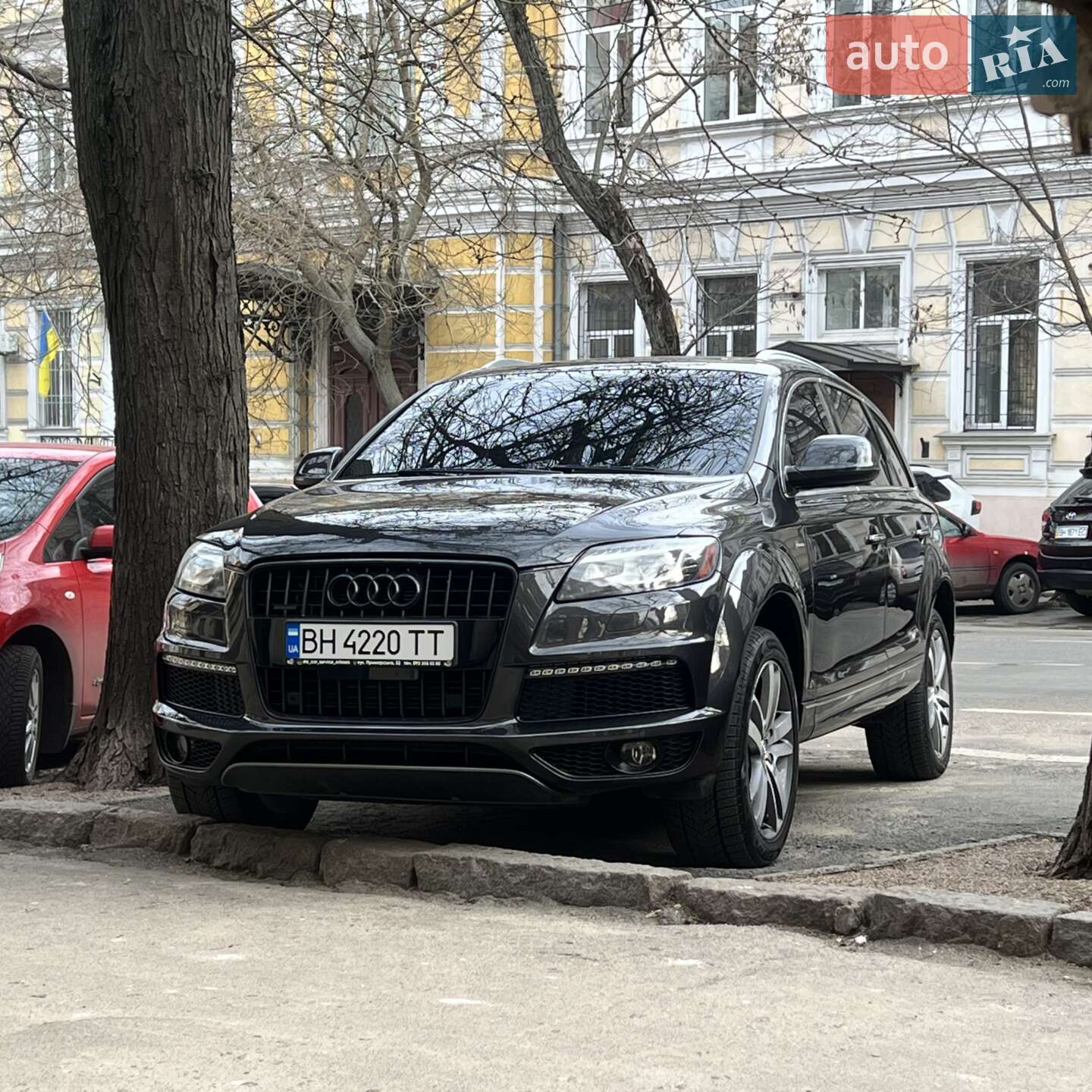 AUDI Q7