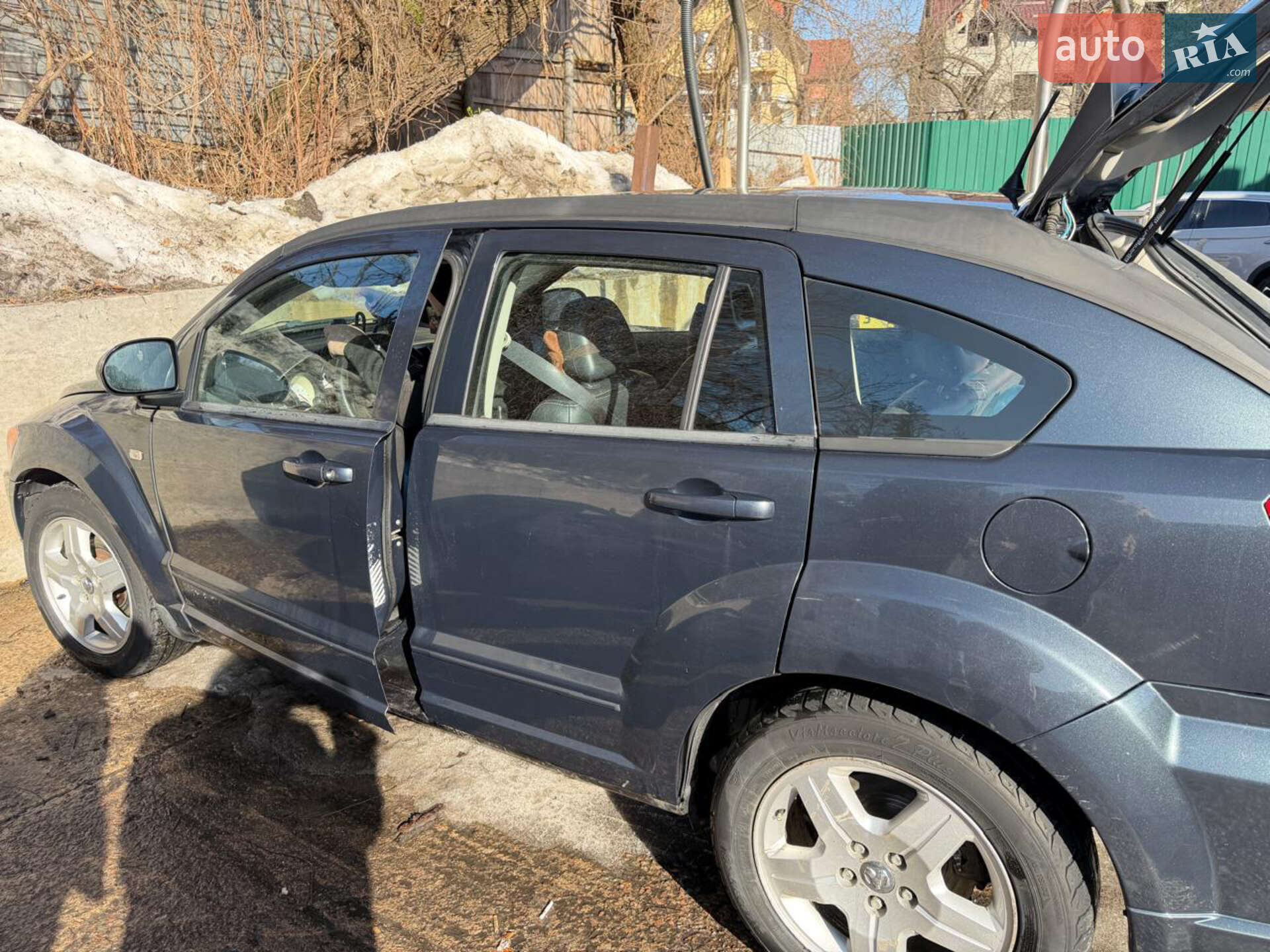 DODGE CALIBER 2008