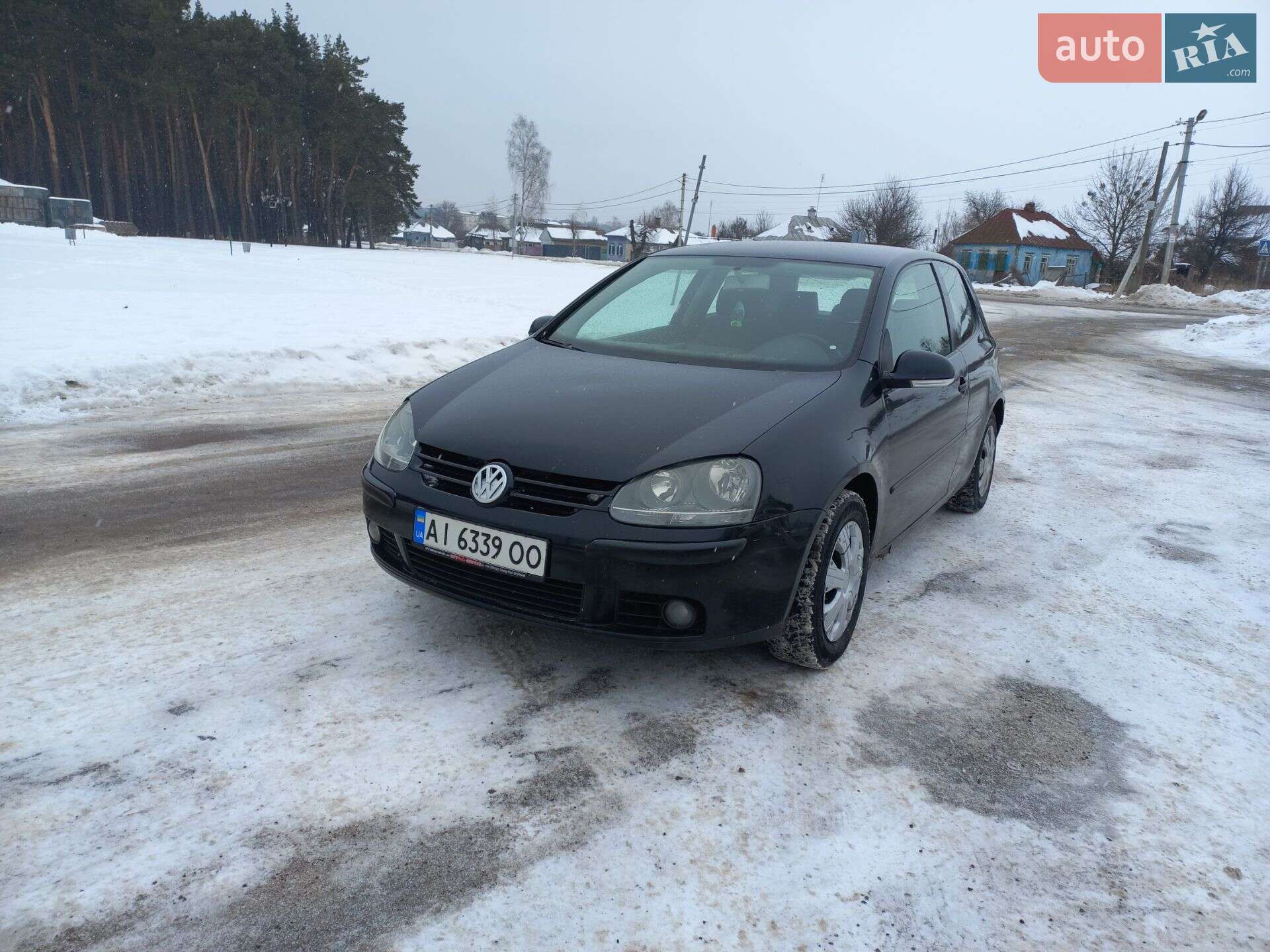 VOLKSWAGEN GOLF 2003