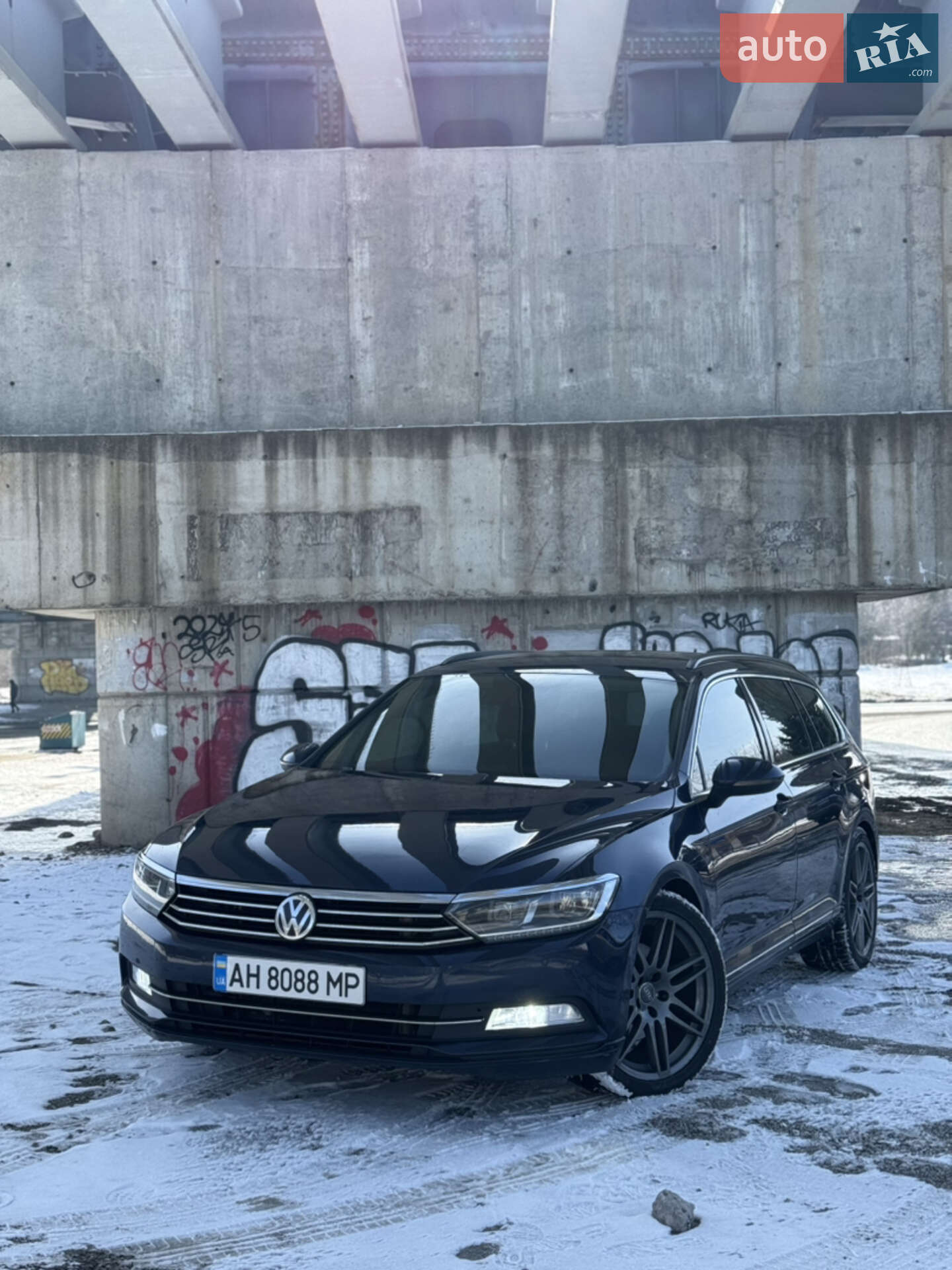 VOLKSWAGEN PASSAT 2016