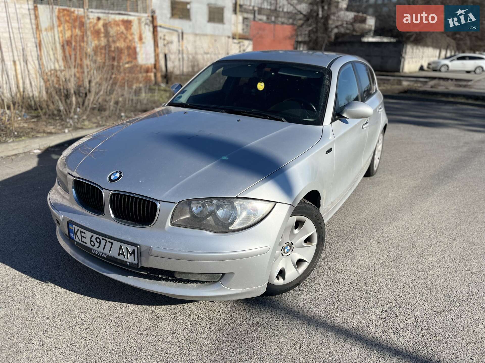 BMW 116 I 2007