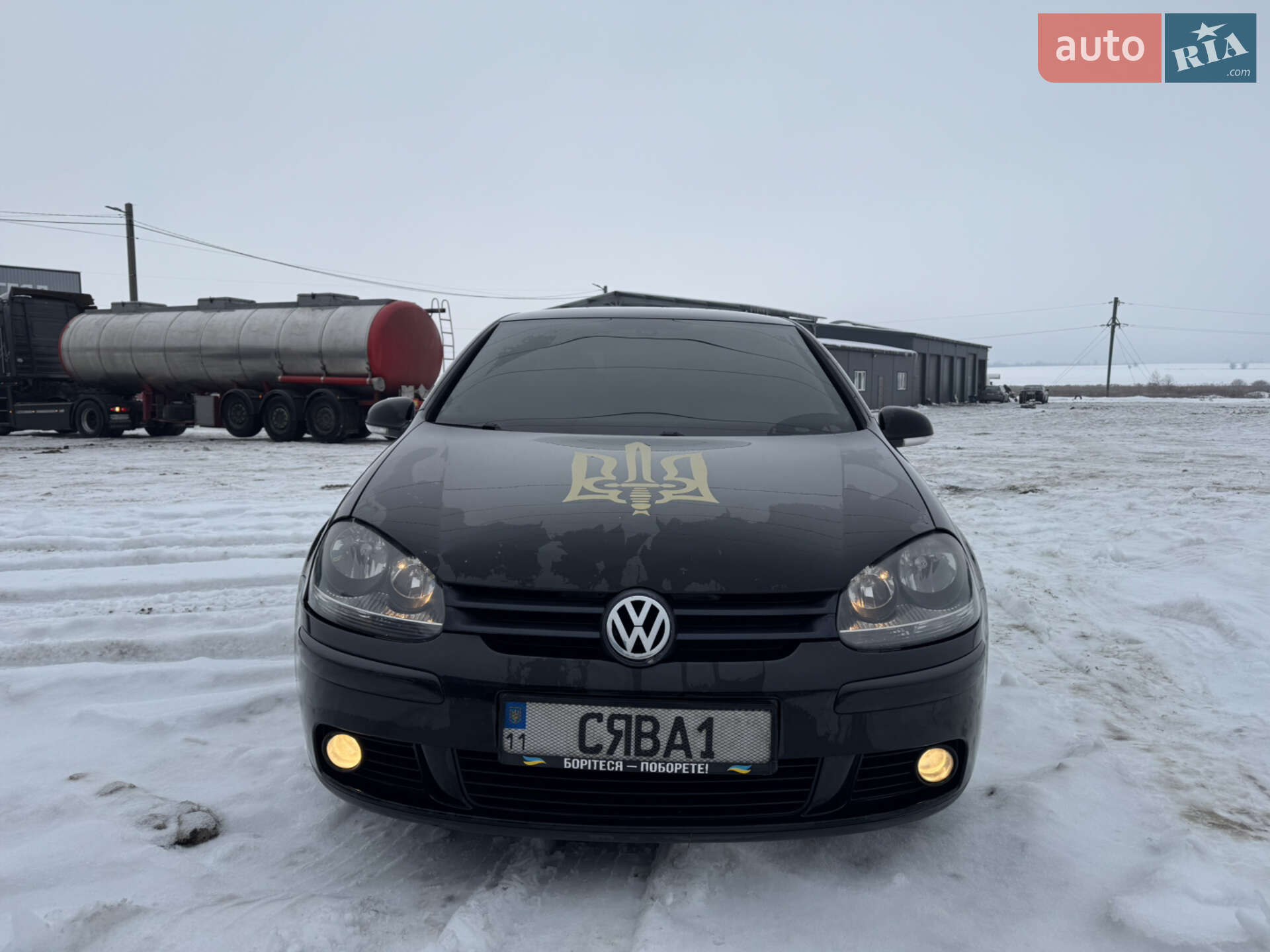 VOLKSWAGEN GOLF 2008
