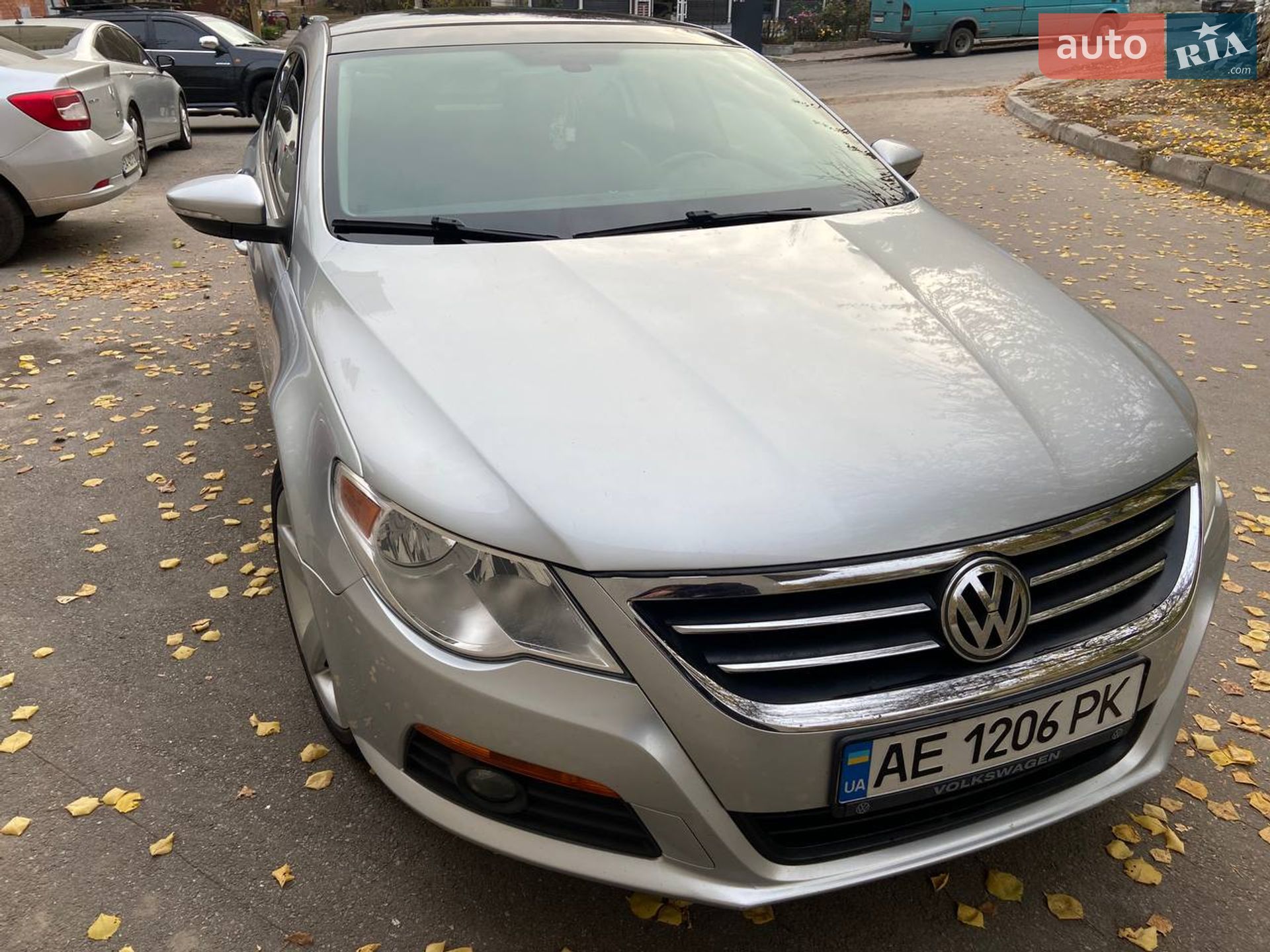 VOLKSWAGEN CC 2011