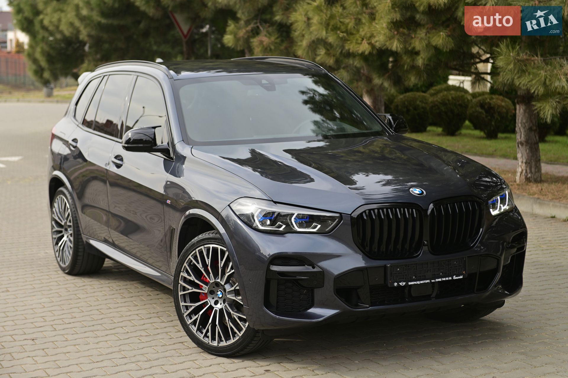 BMW X5 XDRIVE 30D 2022
