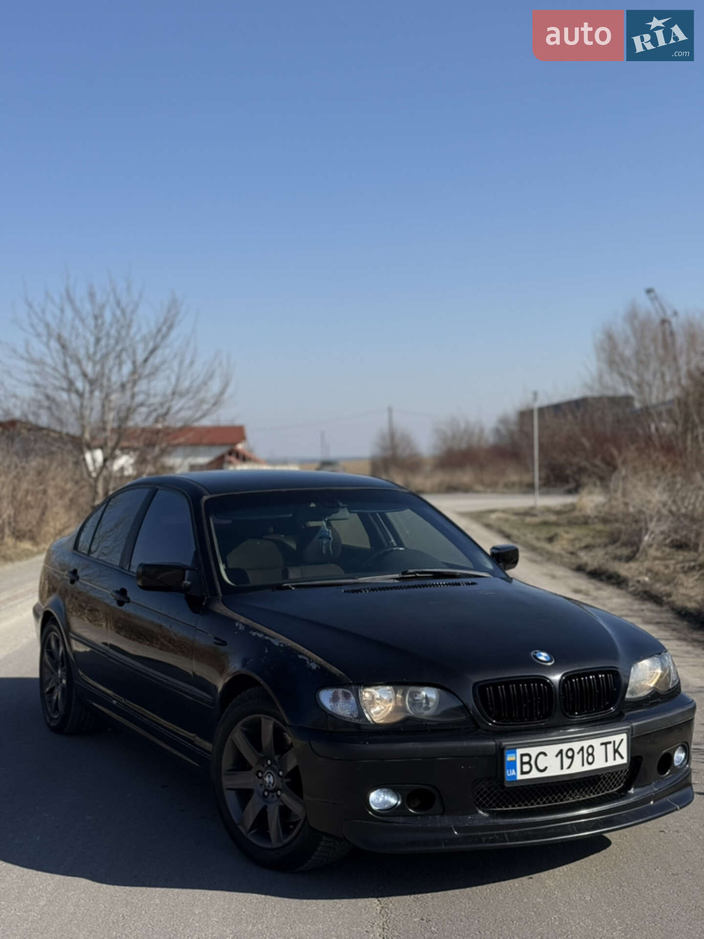 BMW 325I 2001