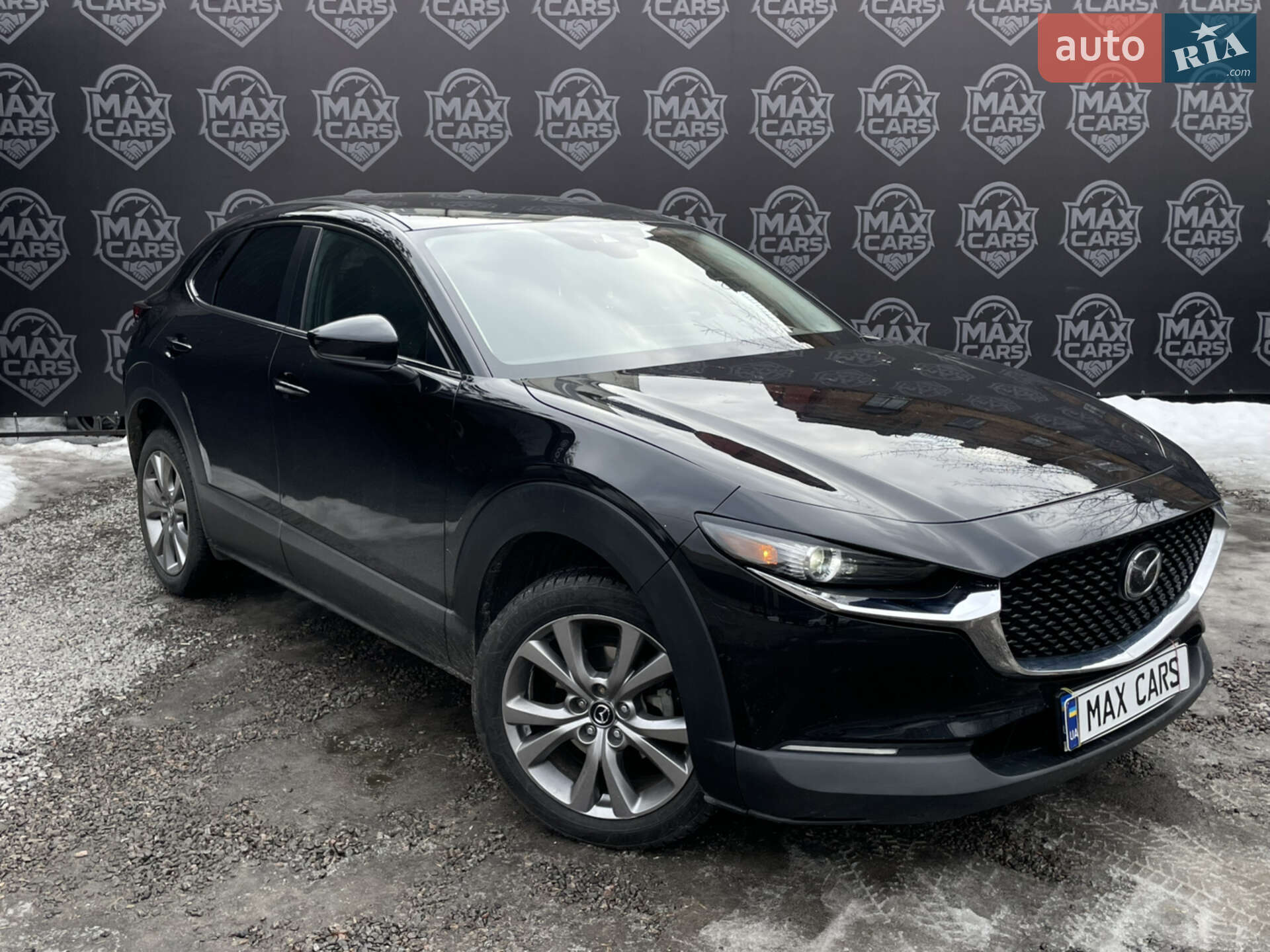 MAZDA CX-30 2021