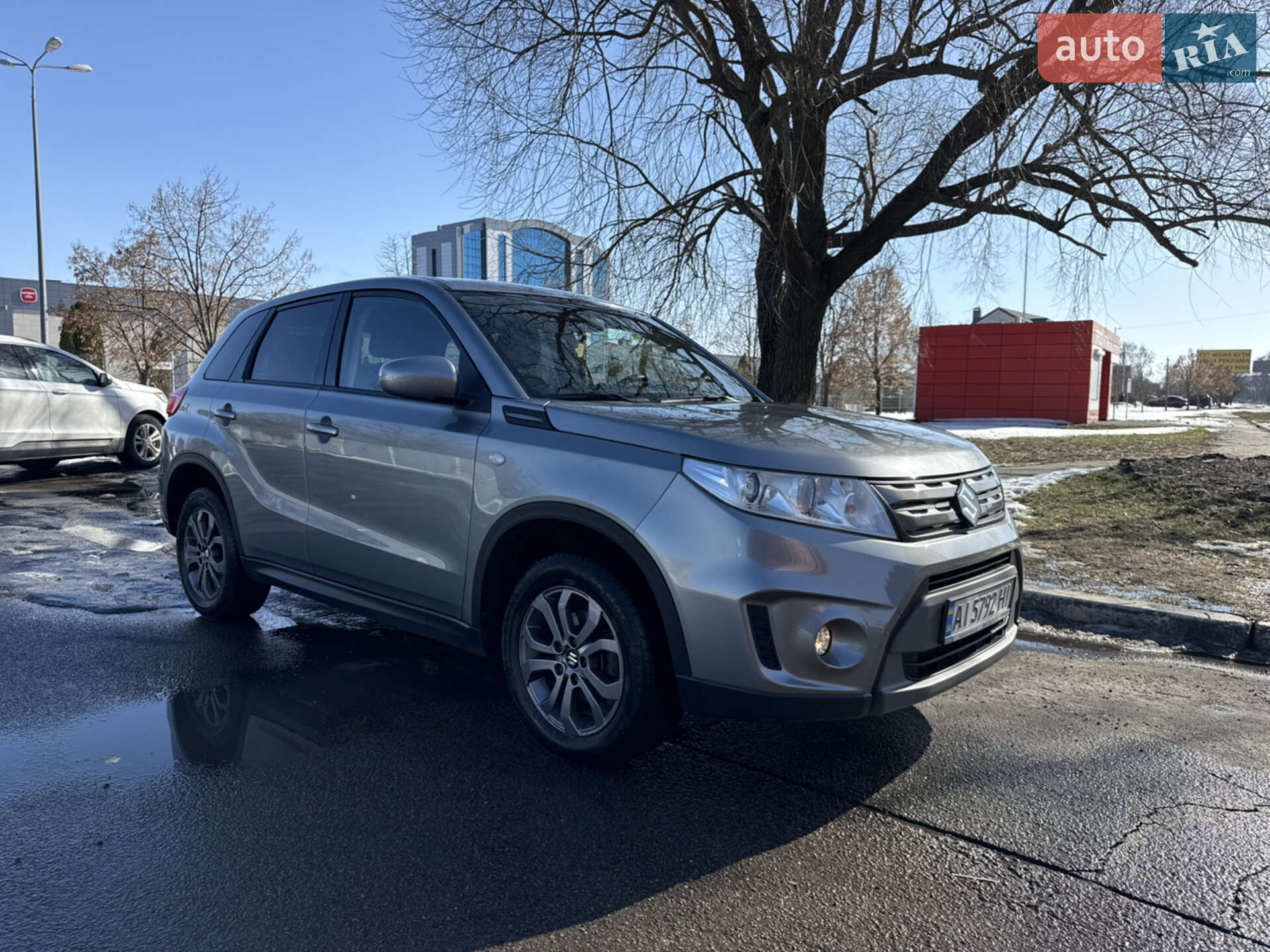 SUZUKI VITARA 2018