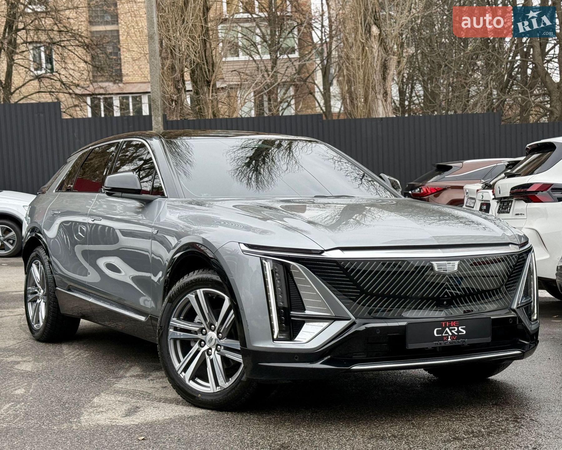 CADILLAC LYRIQ 2023