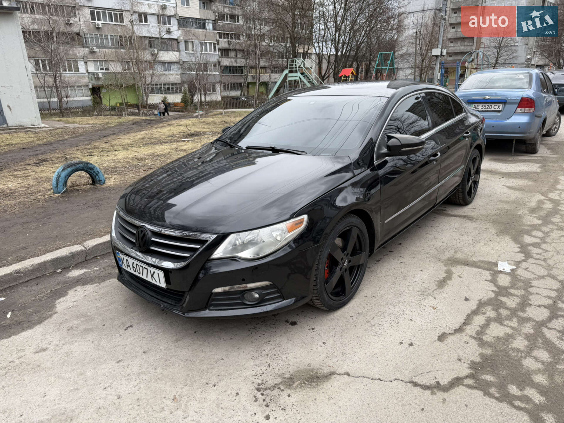 VOLKSWAGEN CC 2009