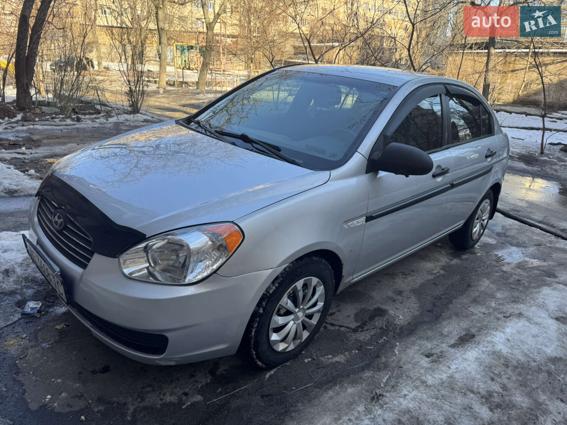 HYUNDAI ACCENT 2009