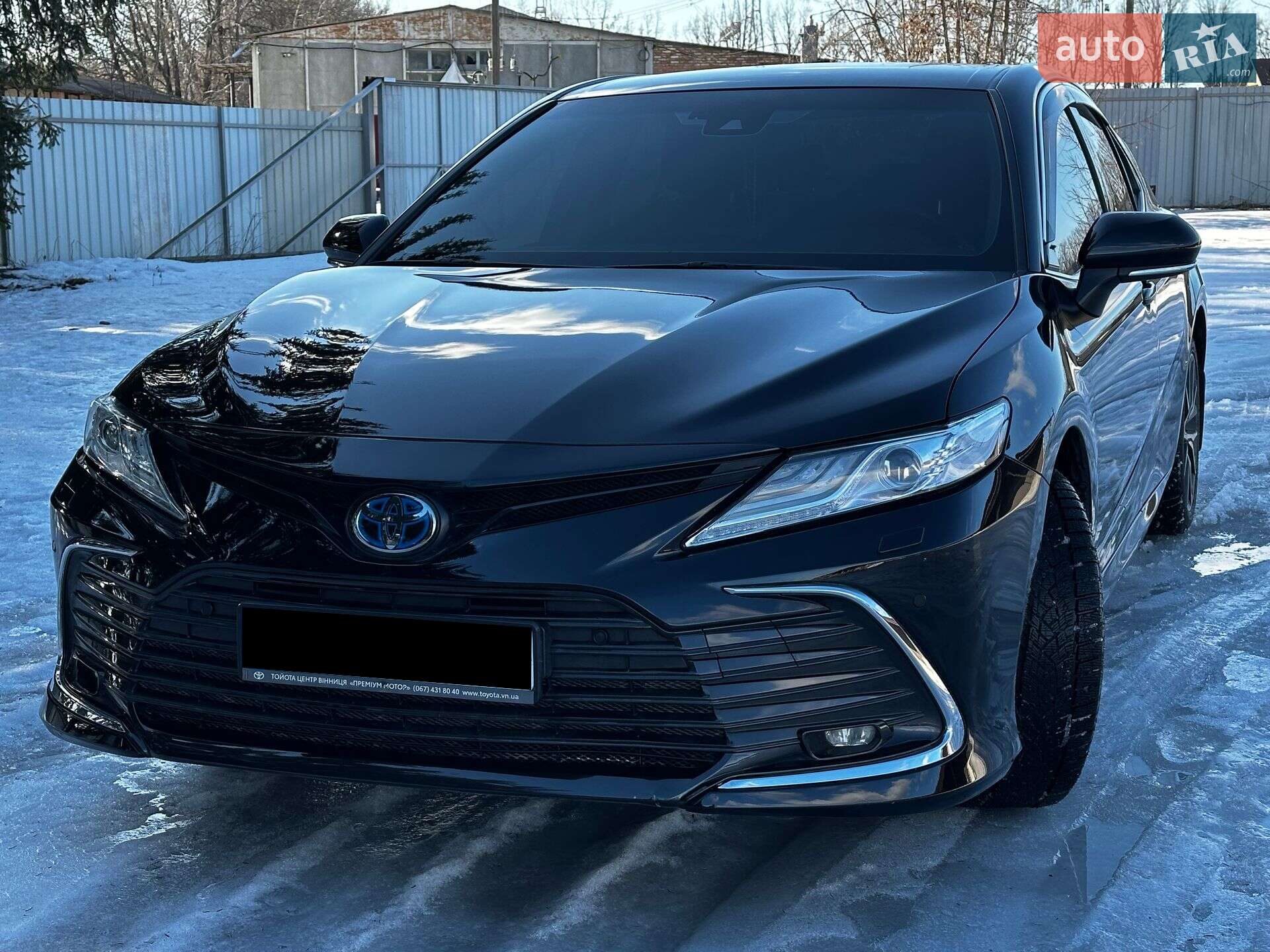 TOYOTA CAMRY