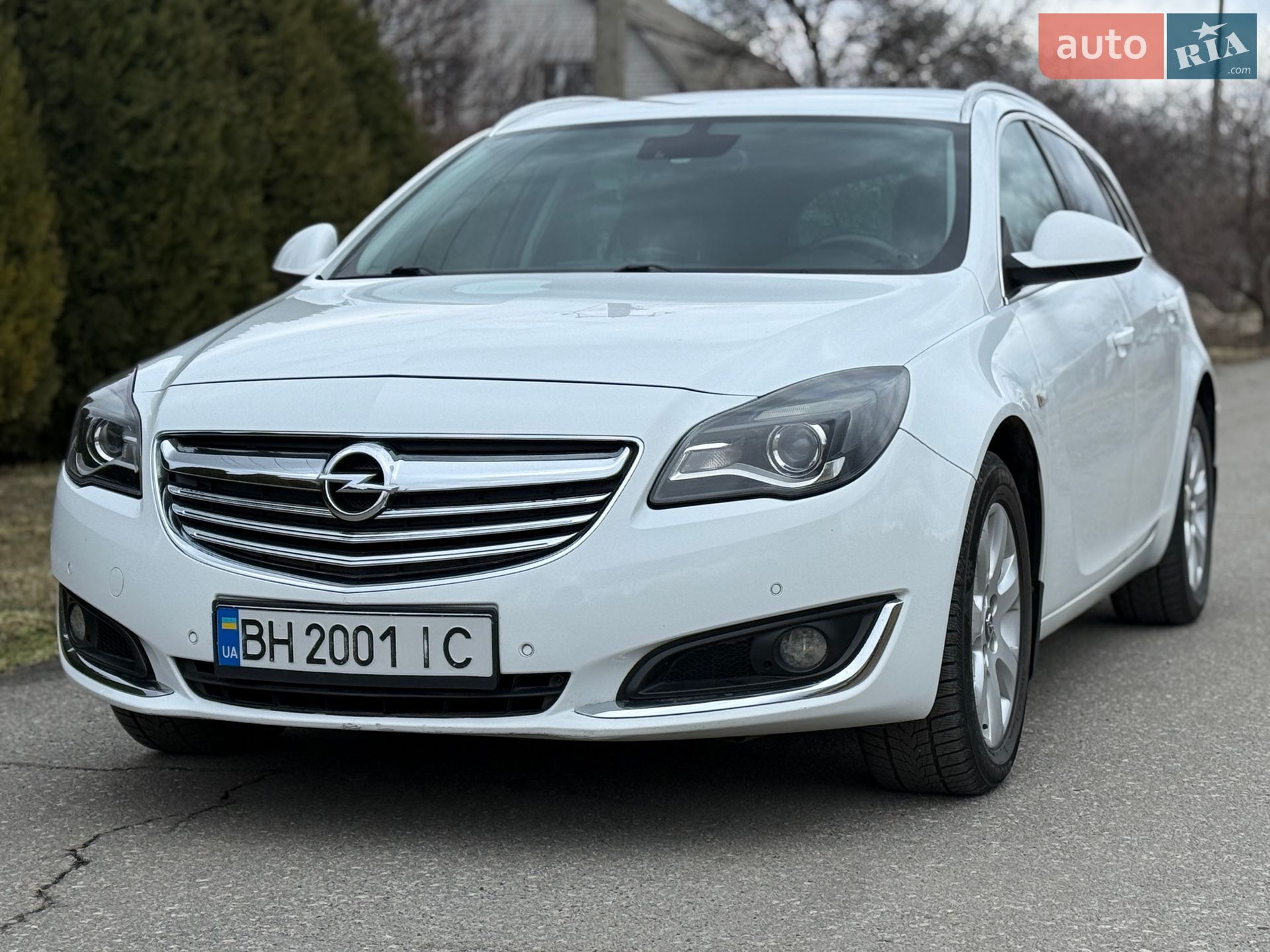 OPEL INSIGNIA 2014