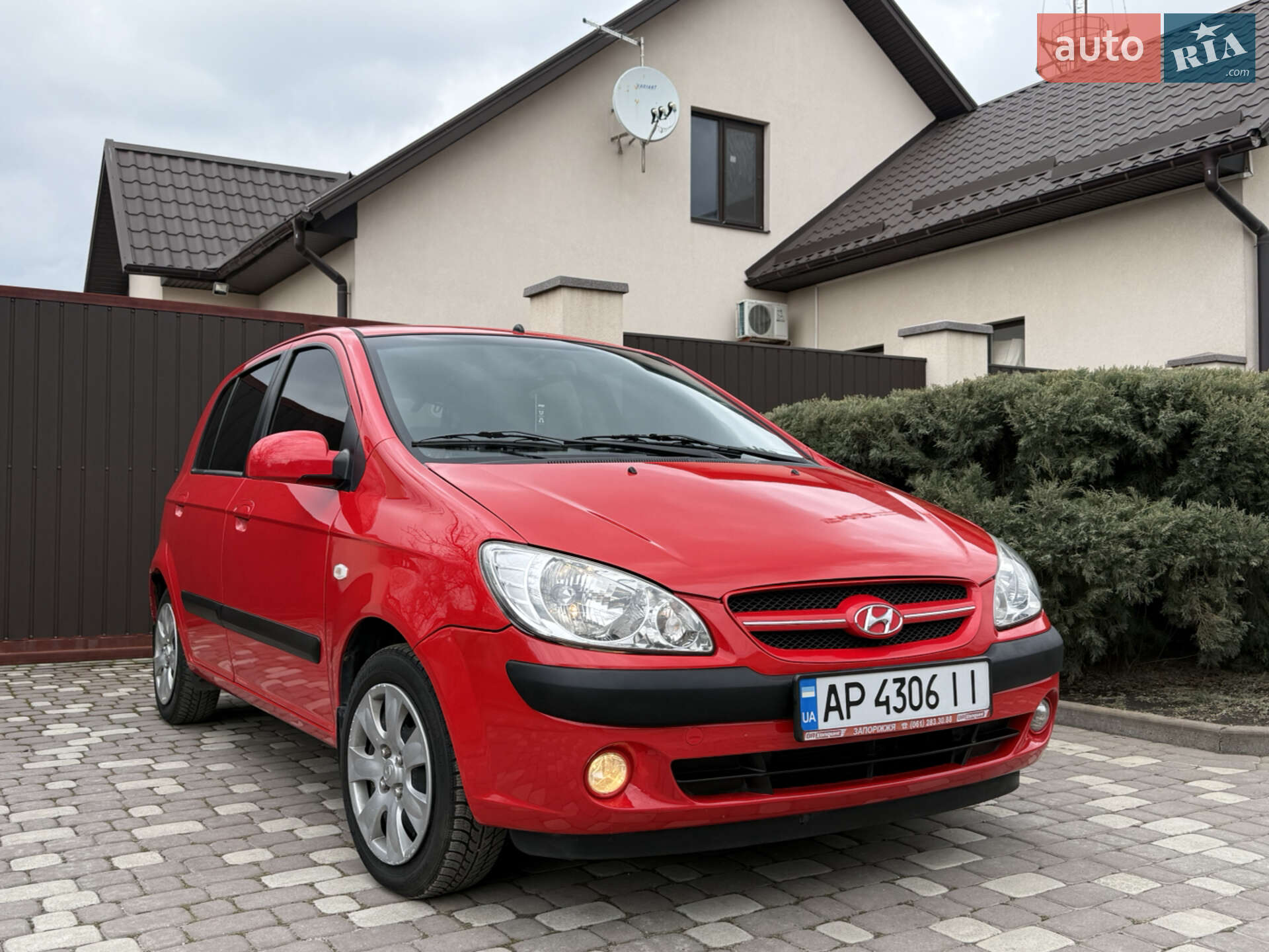Hyundai Getz 2006