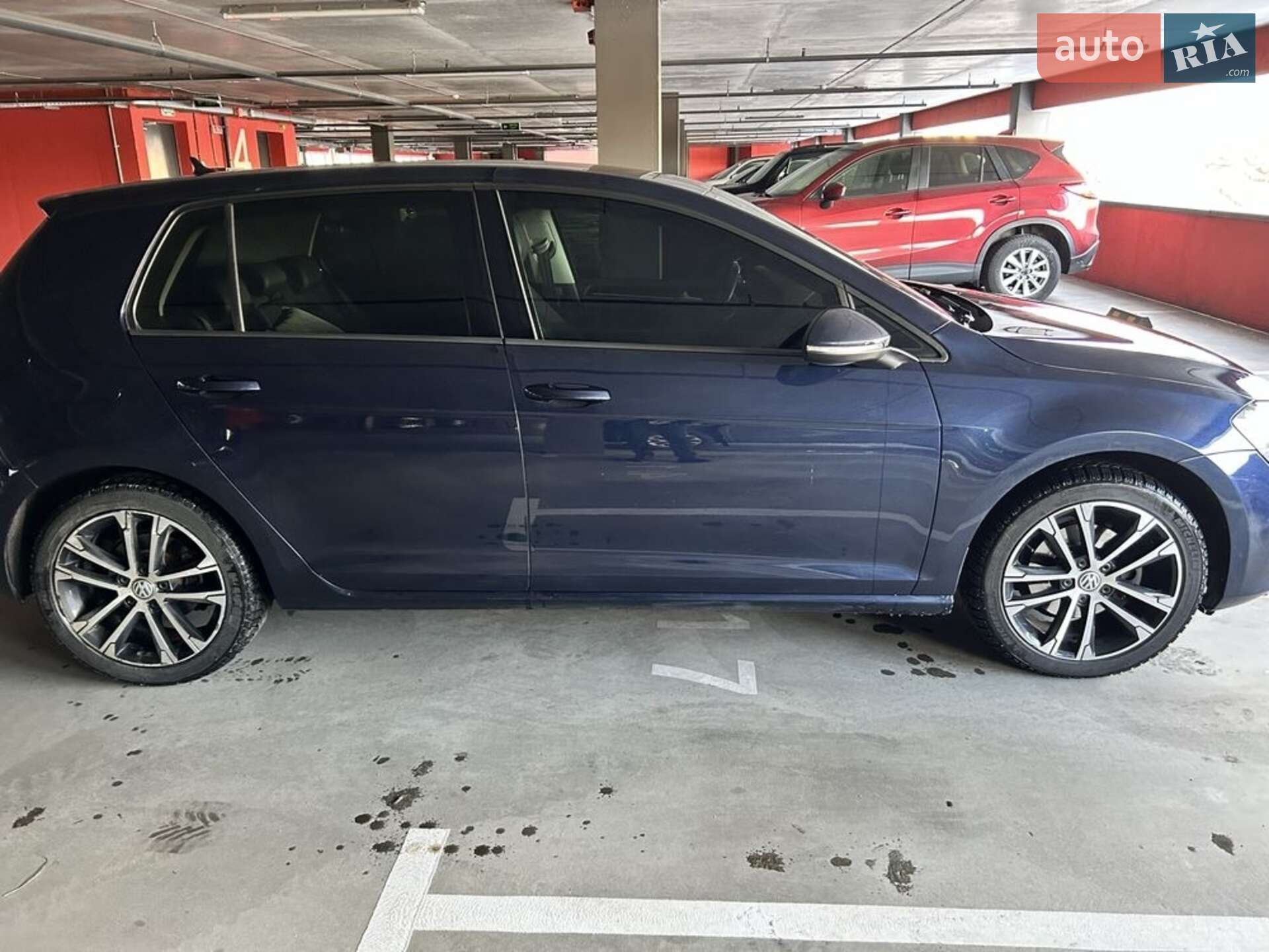 VOLKSWAGEN GOLF 2015