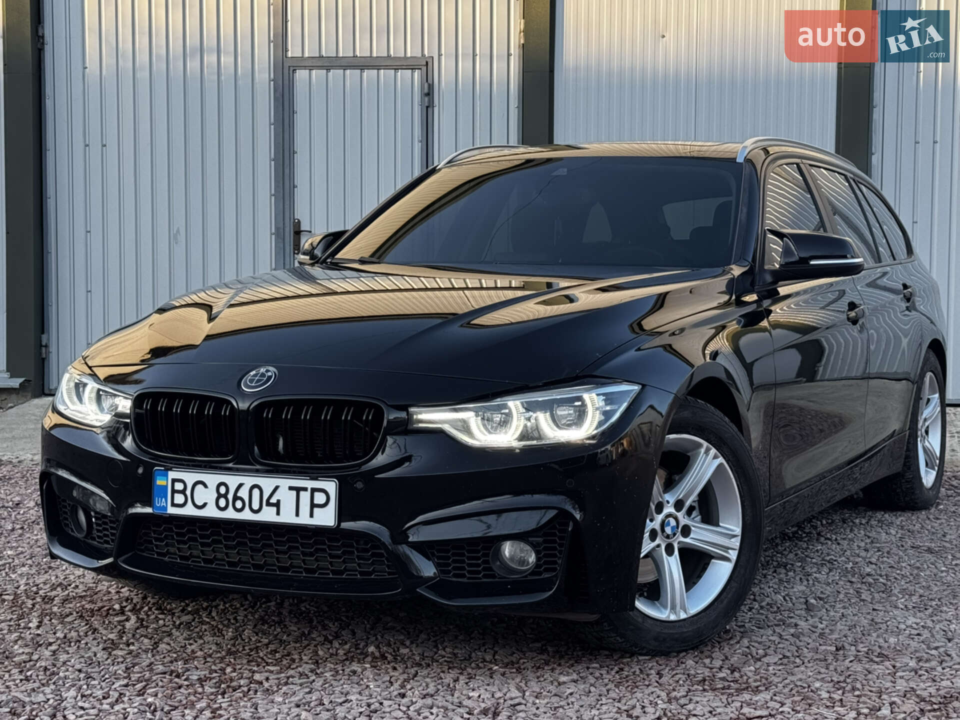 BMW 320D 2015