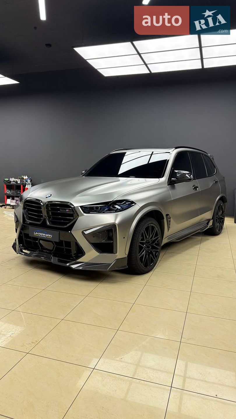 BMW X5 M 2024
