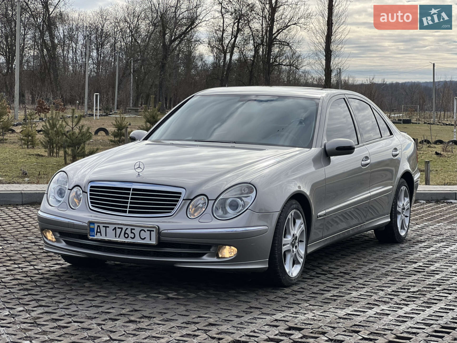 MERCEDES-BENZ E 220 CDI 2006
