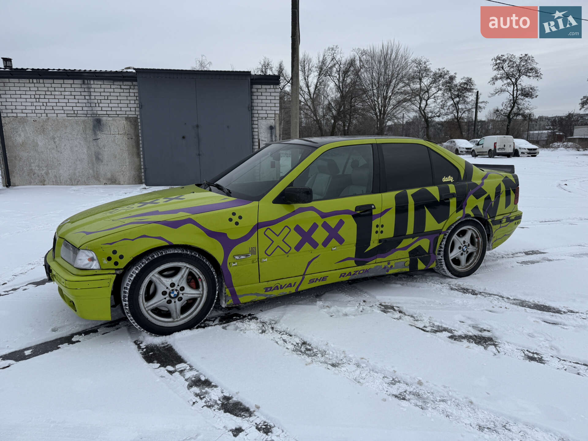 BMW 328I 1997