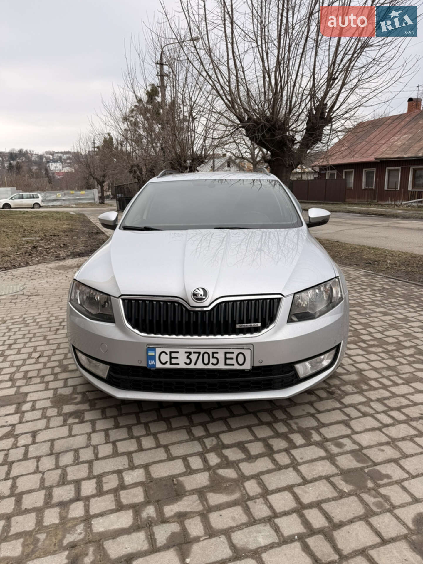 Skoda Octavia 2014