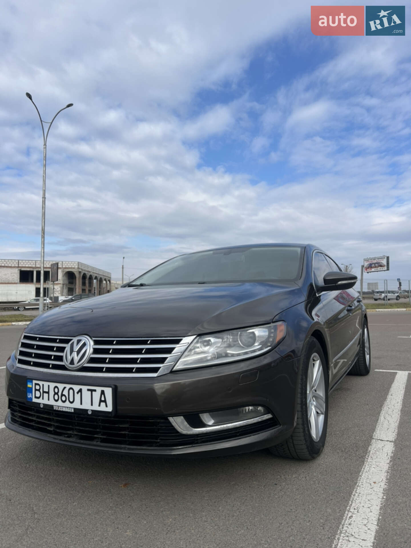 VOLKSWAGEN CC 2013