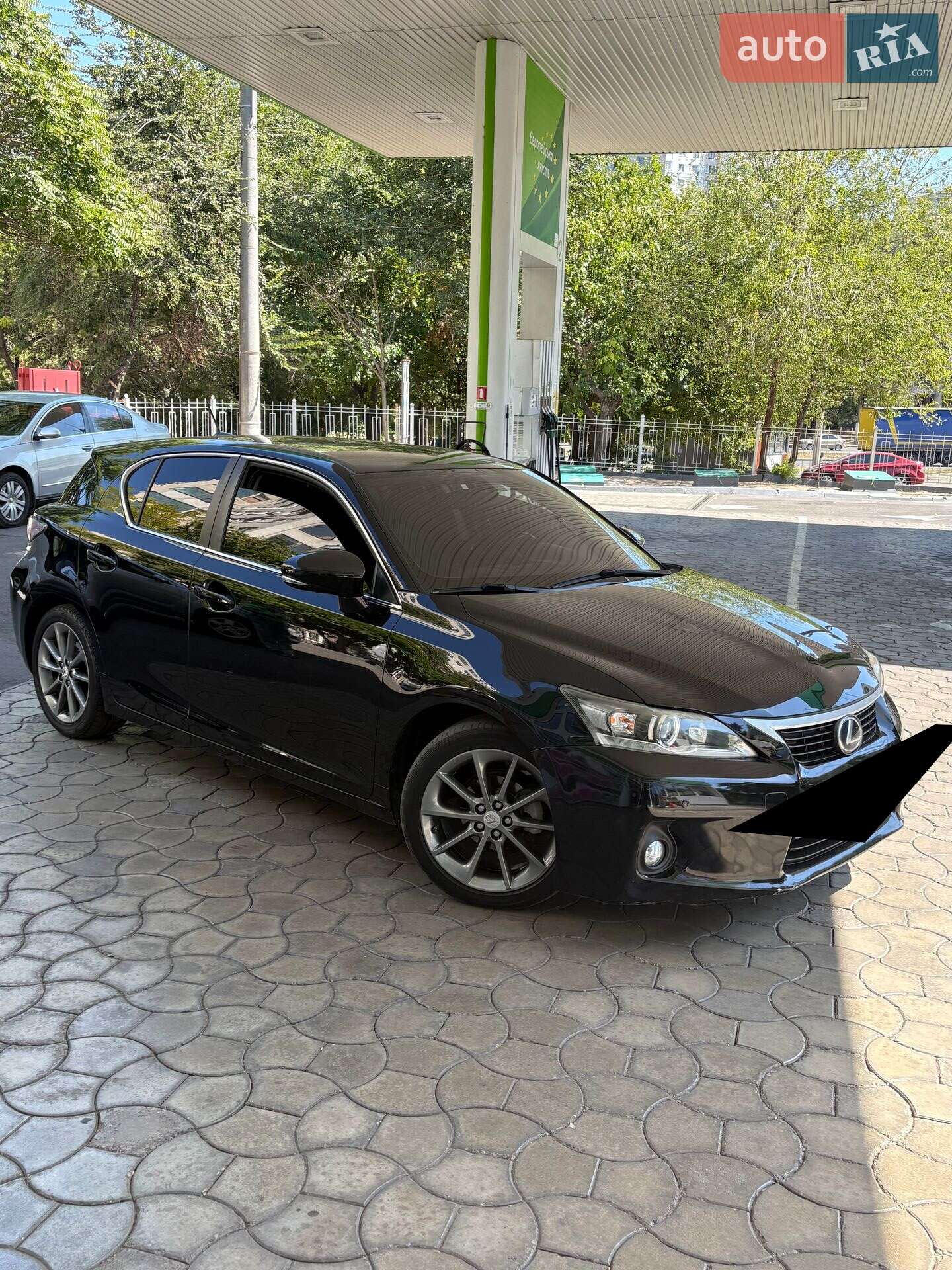 LEXUS CT 200H 2011