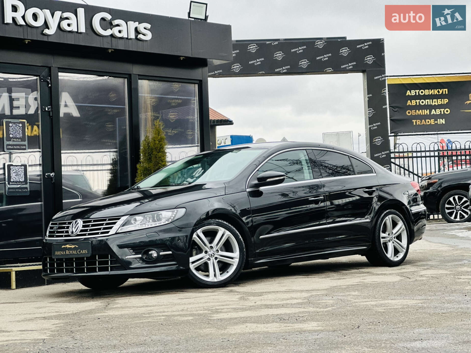 VOLKSWAGEN CC 2013