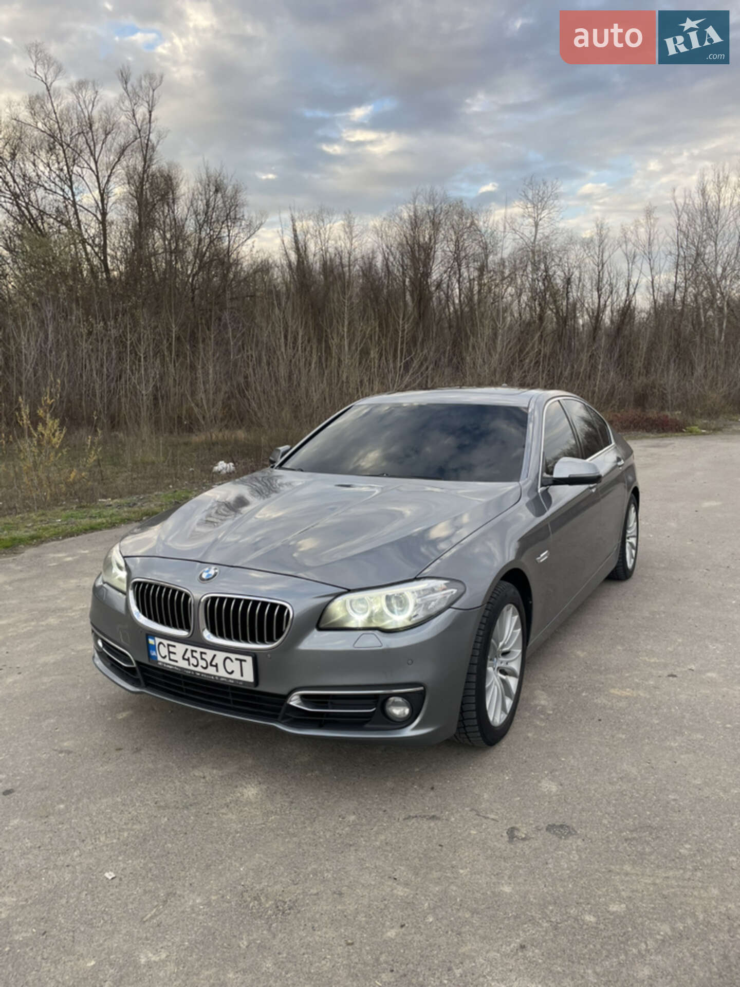 BMW 528XI 2014