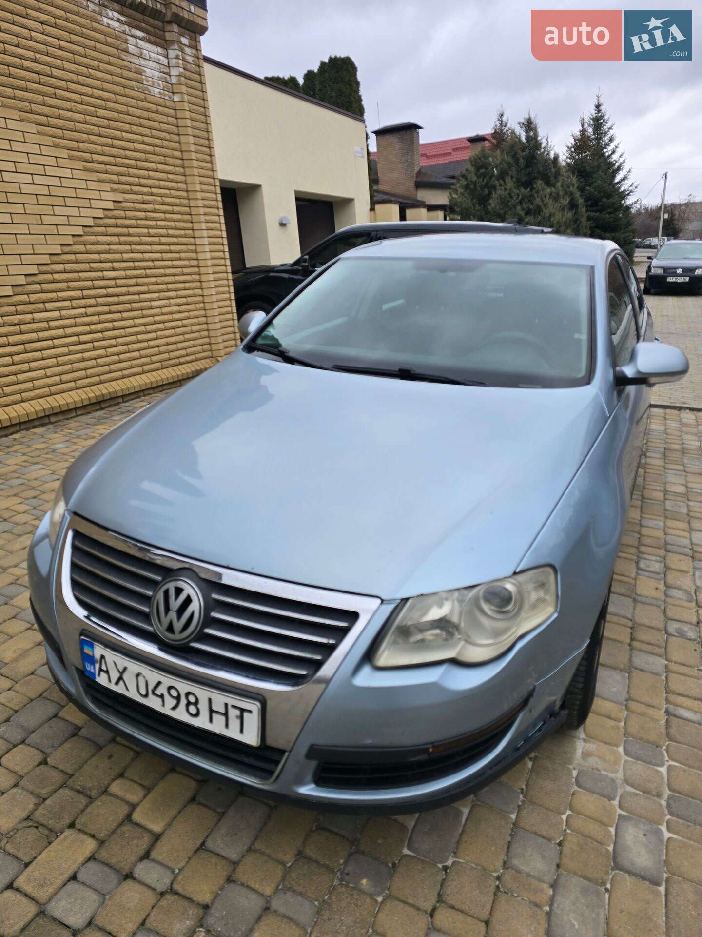VOLKSWAGEN PASSAT 2005