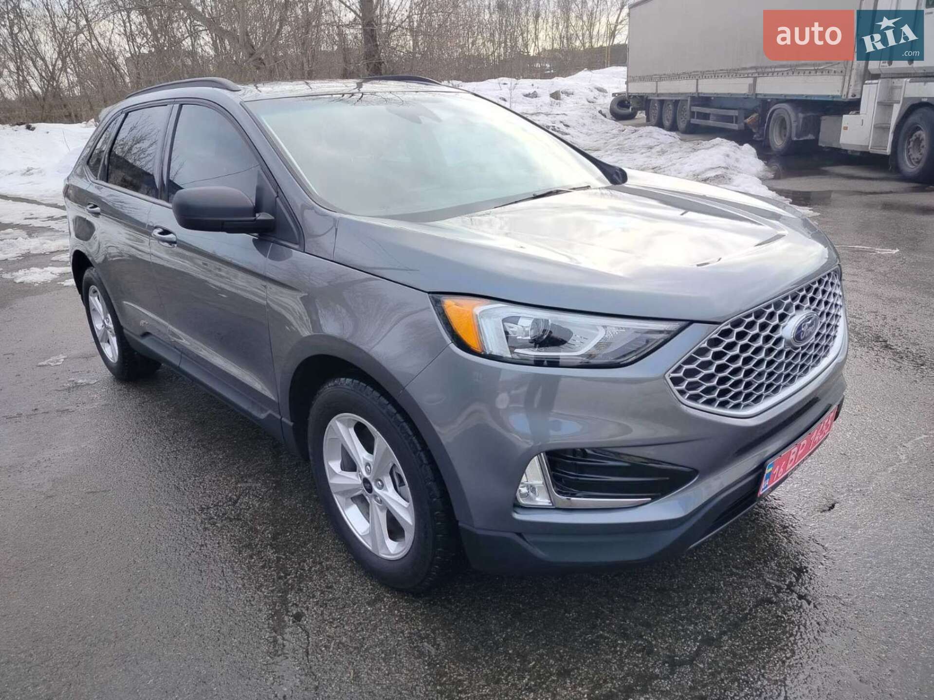 Ford Edge 2023