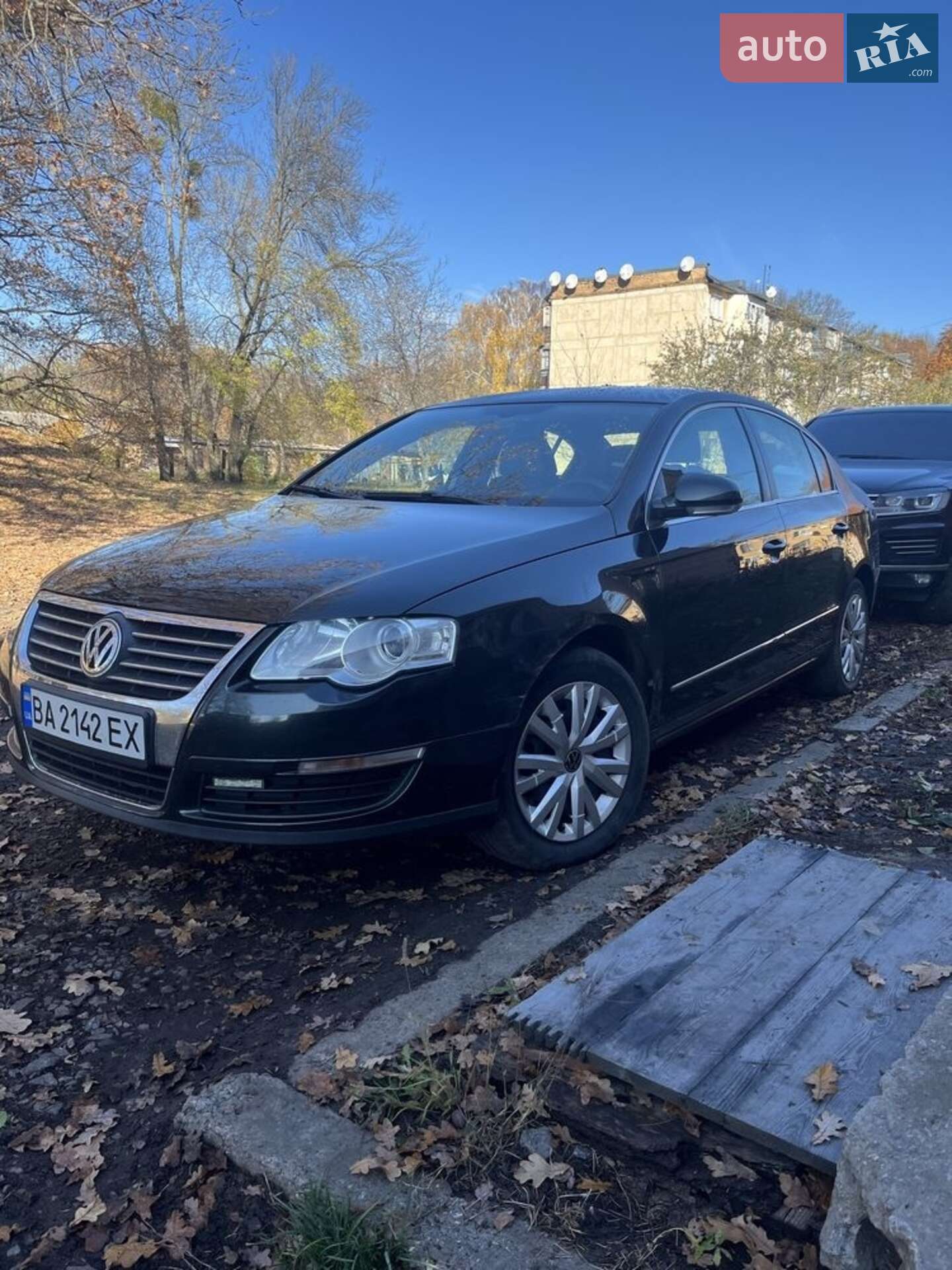 VOLKSWAGEN PASSAT 2005