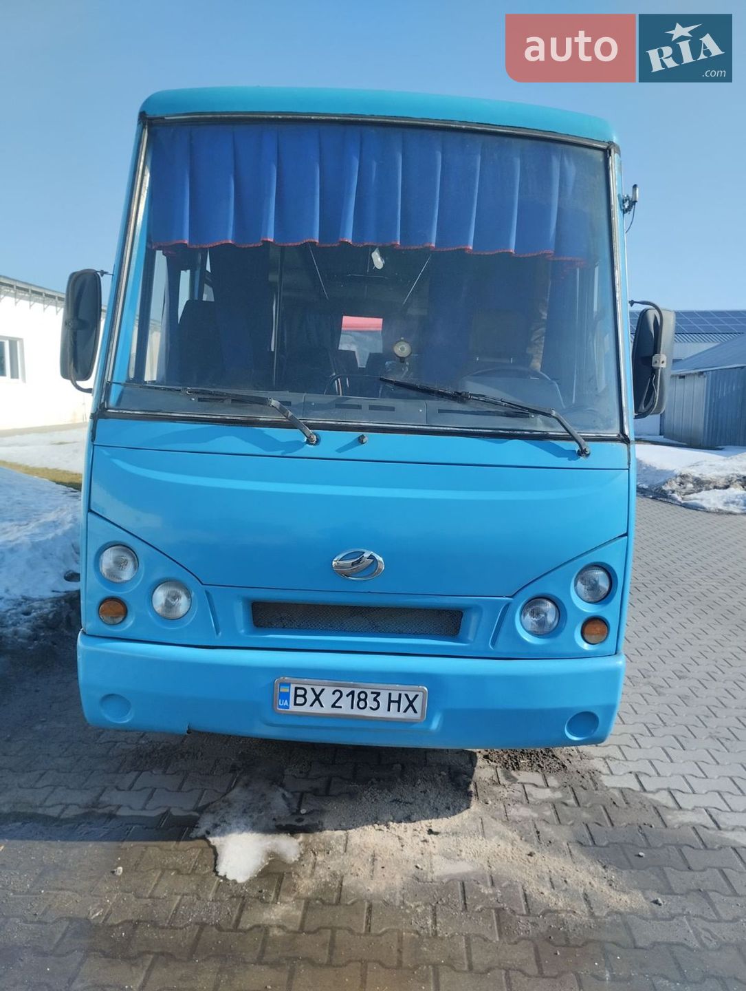 I-VAN A07A3-64 2013