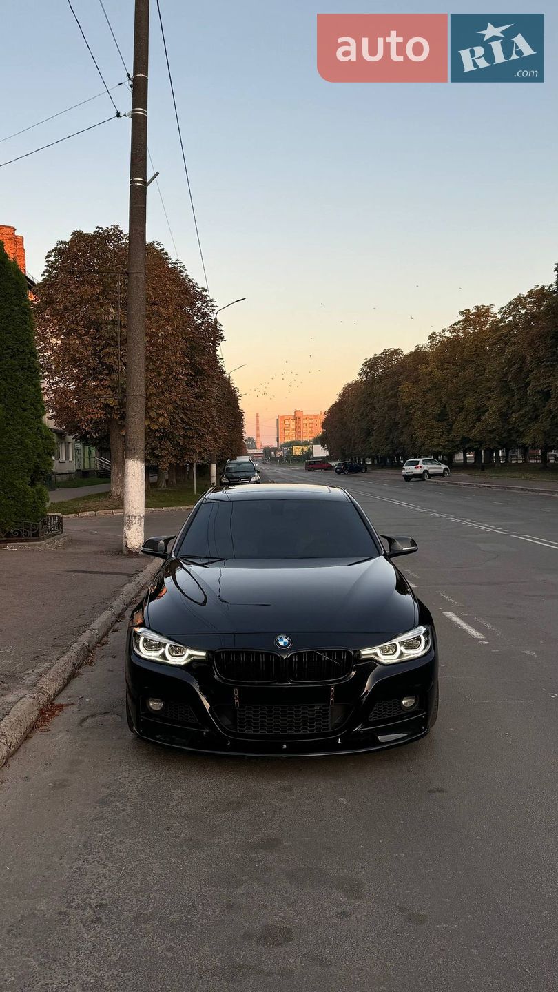 BMW 335I