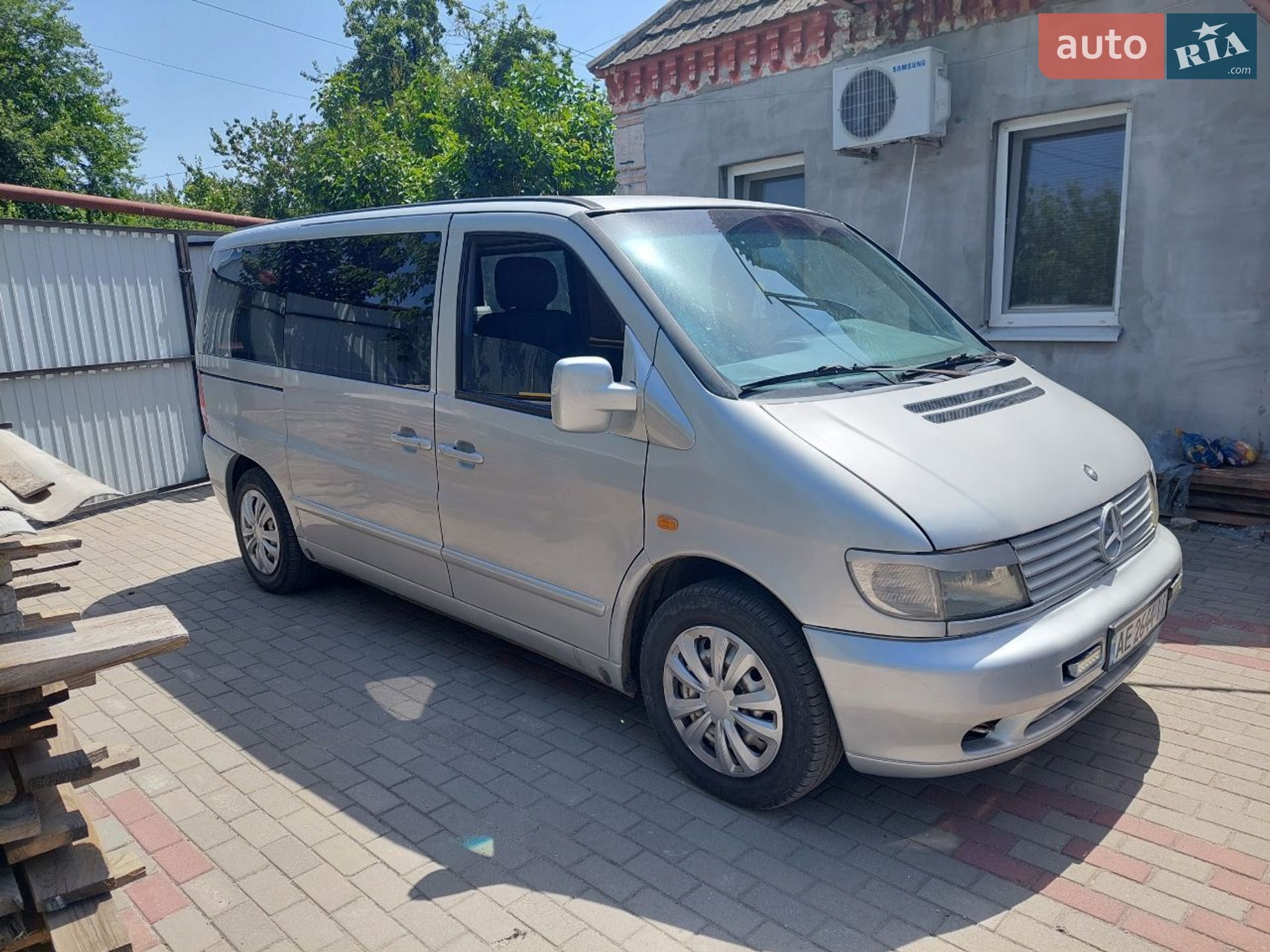 MERCEDES-BENZ 112 CDI 2000