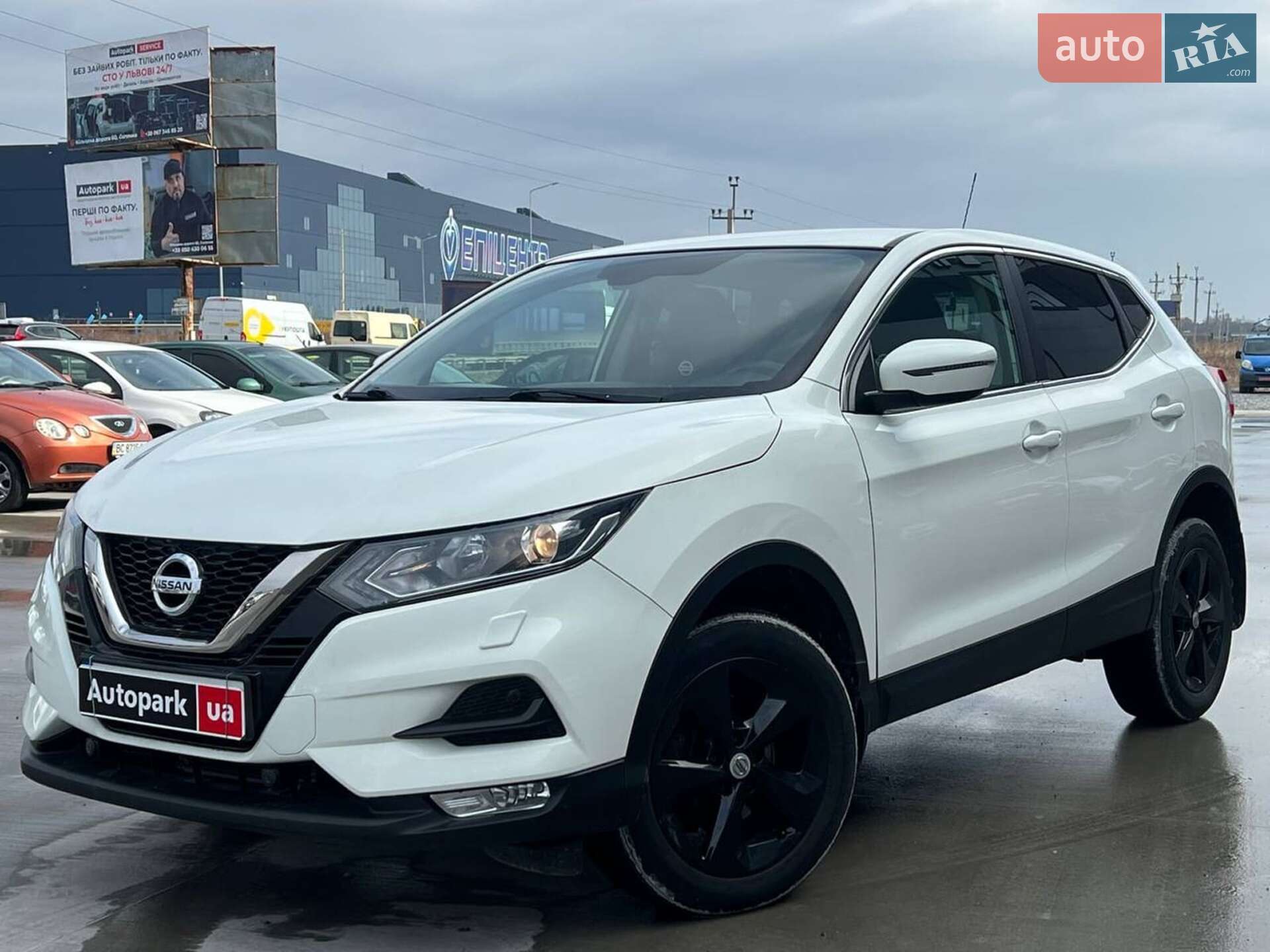 NISSAN QASHQAI 2018