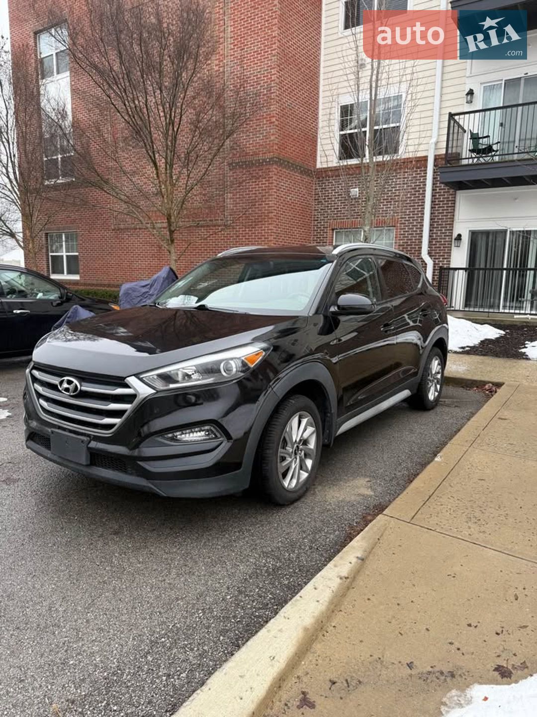 HYUNDAI TUCSON 2019