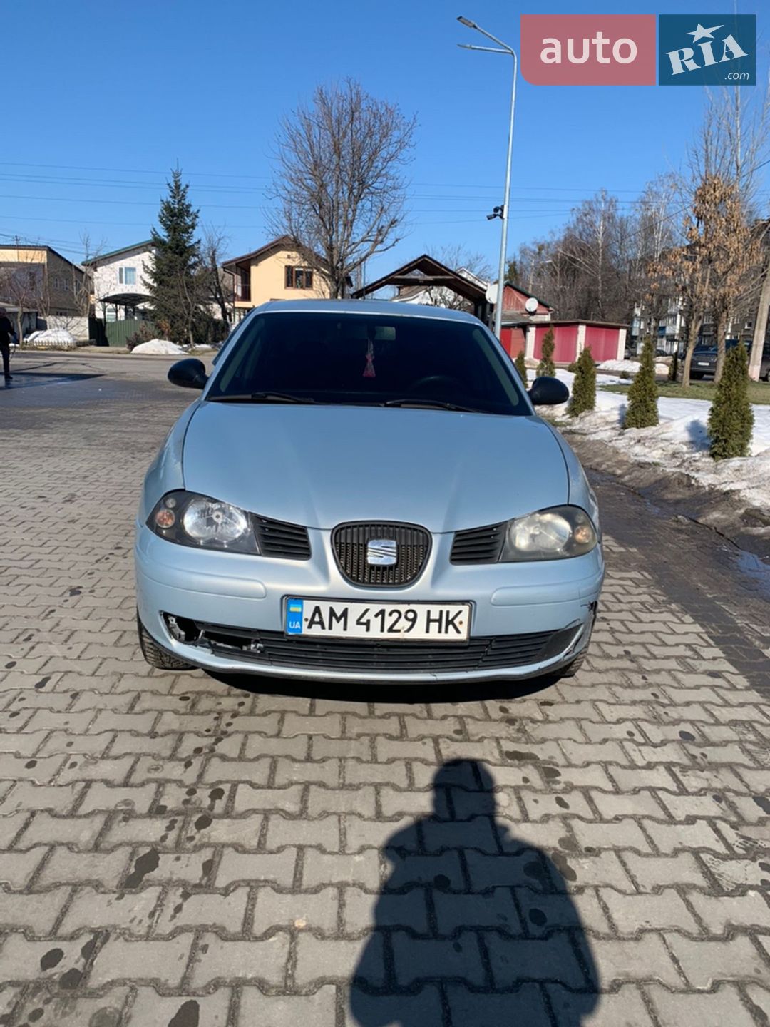 SEAT CORDOBA 2006