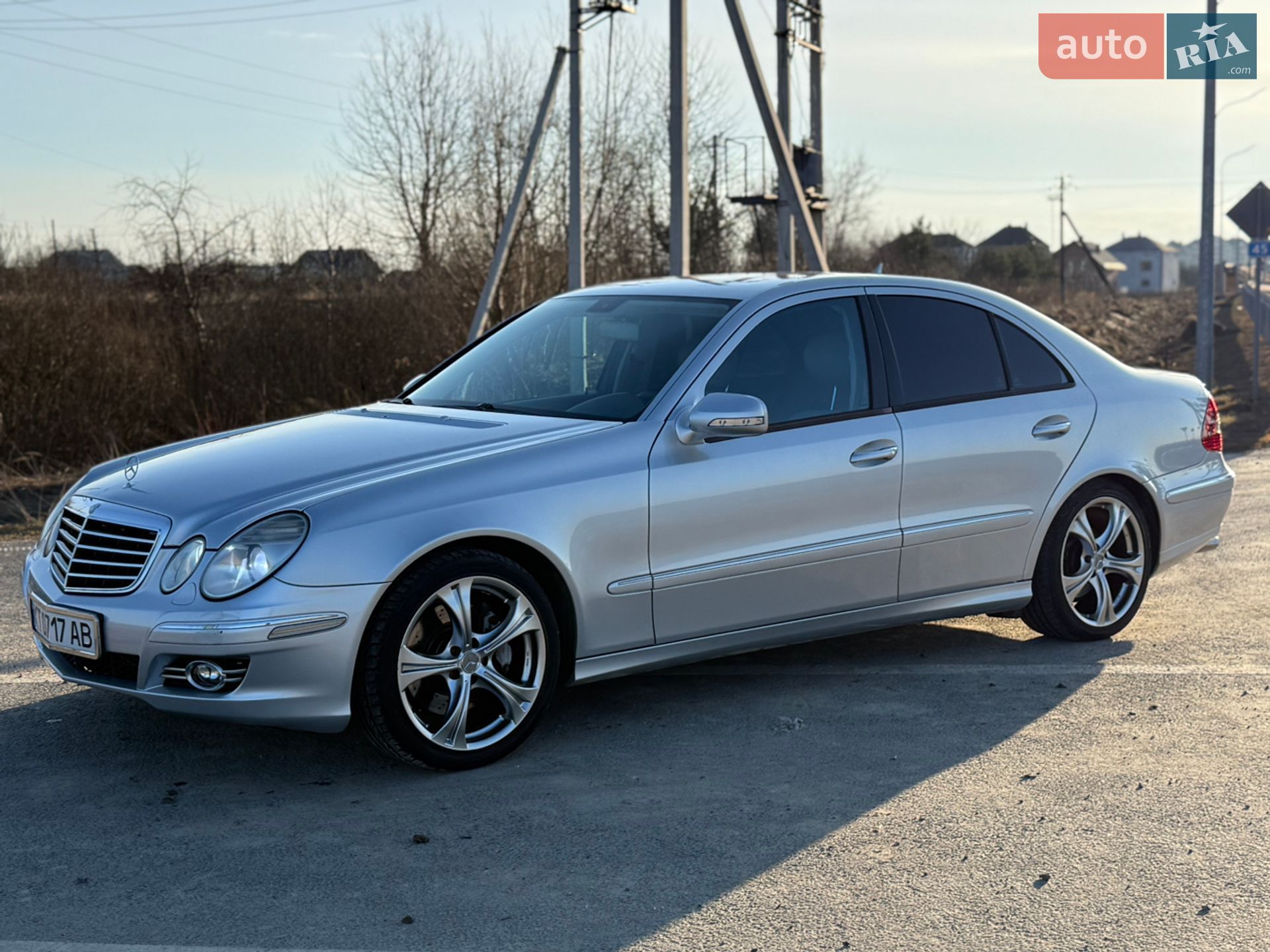 Mercedes-Benz E-Class 2006