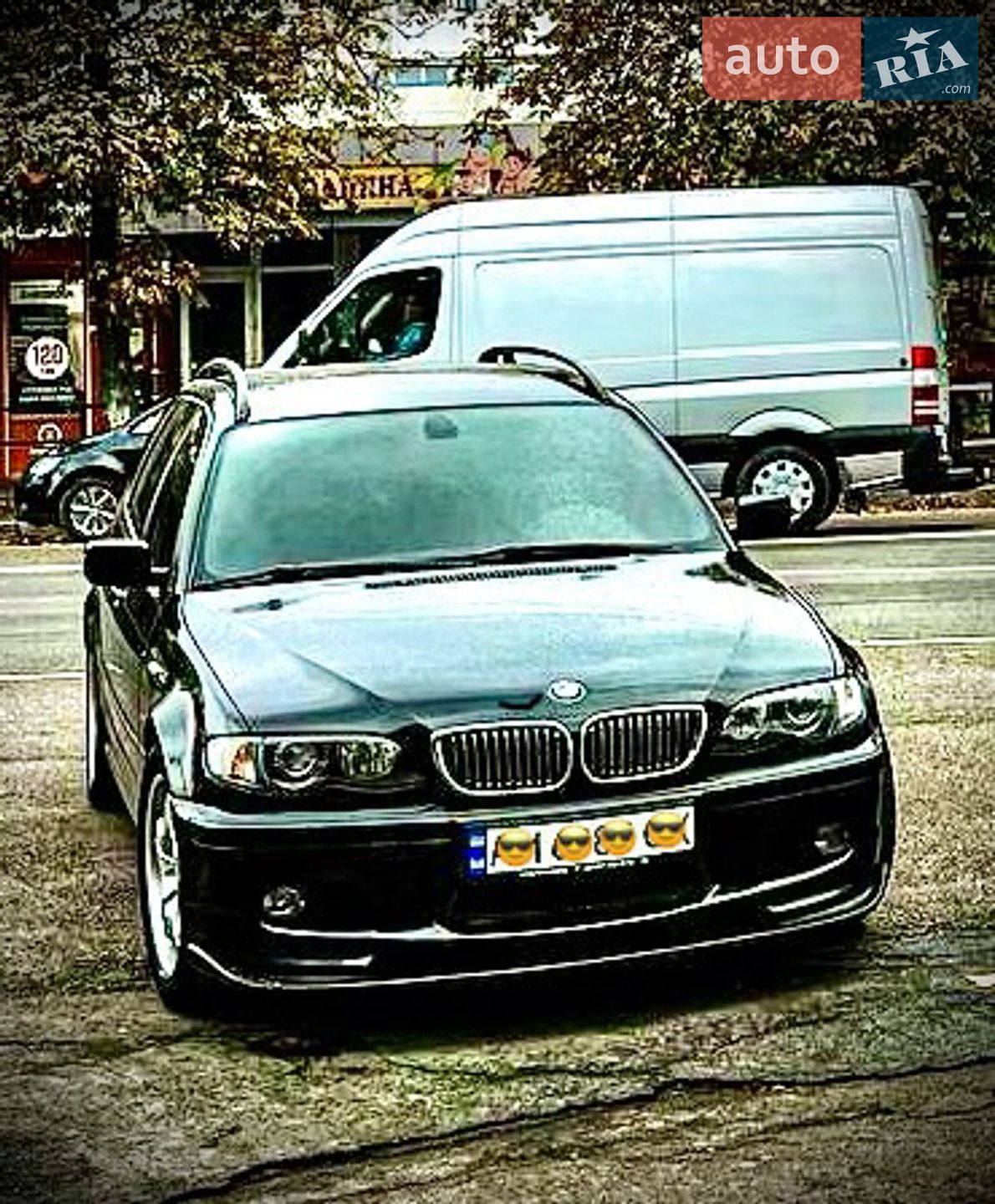 BMW 318I 2005