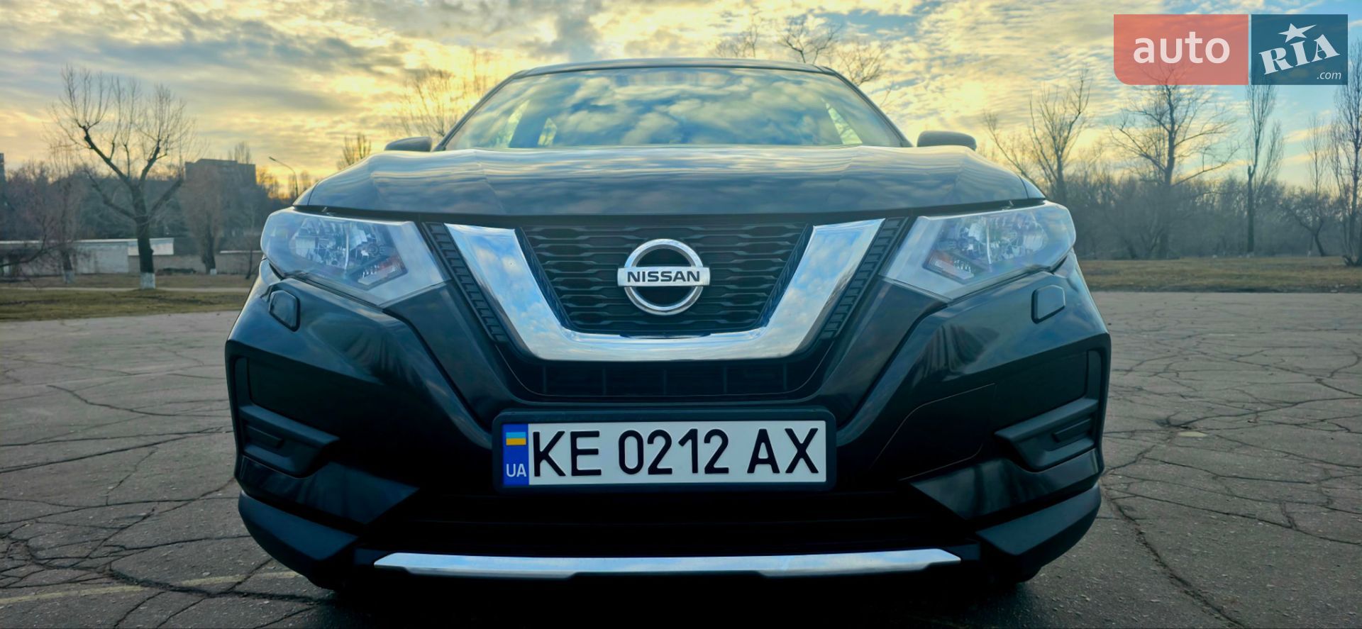 NISSAN X-TRAIL 2018