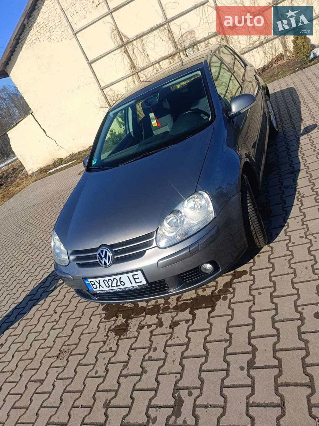 VOLKSWAGEN GOLF 2006