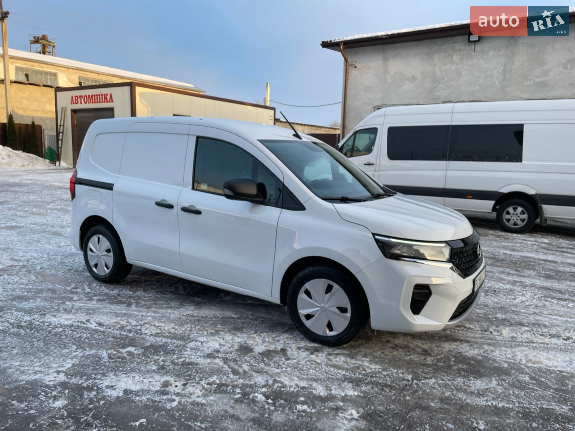 NISSAN TOWNSTAR 2023