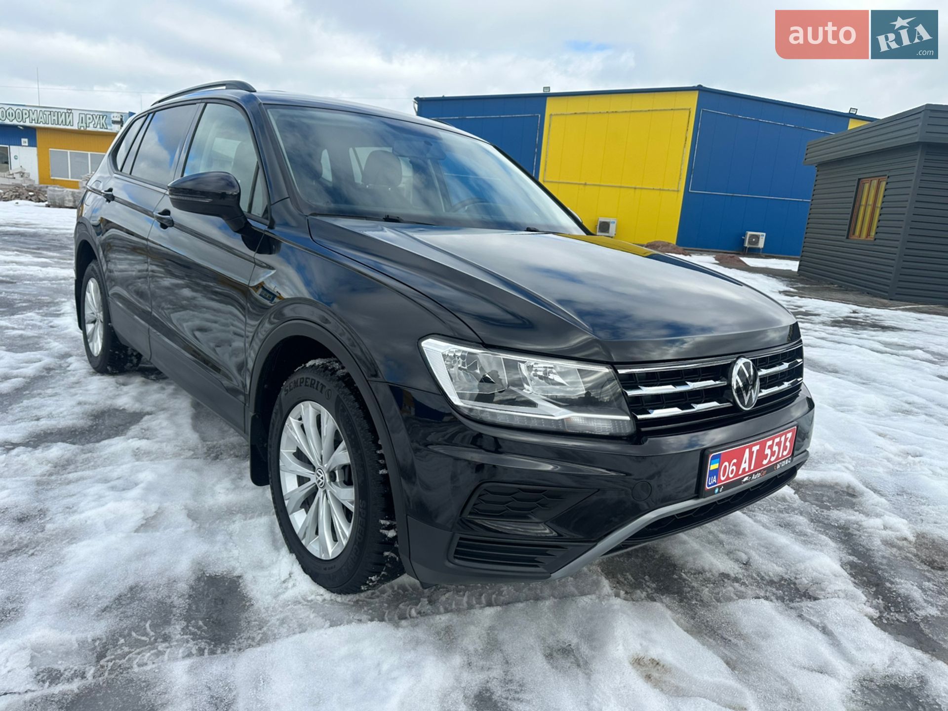 VOLKSWAGEN TIGUAN 2017