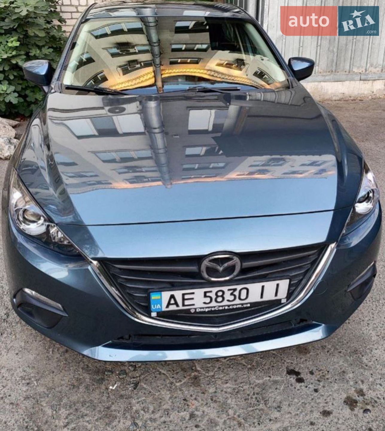 Mazda 3 2015