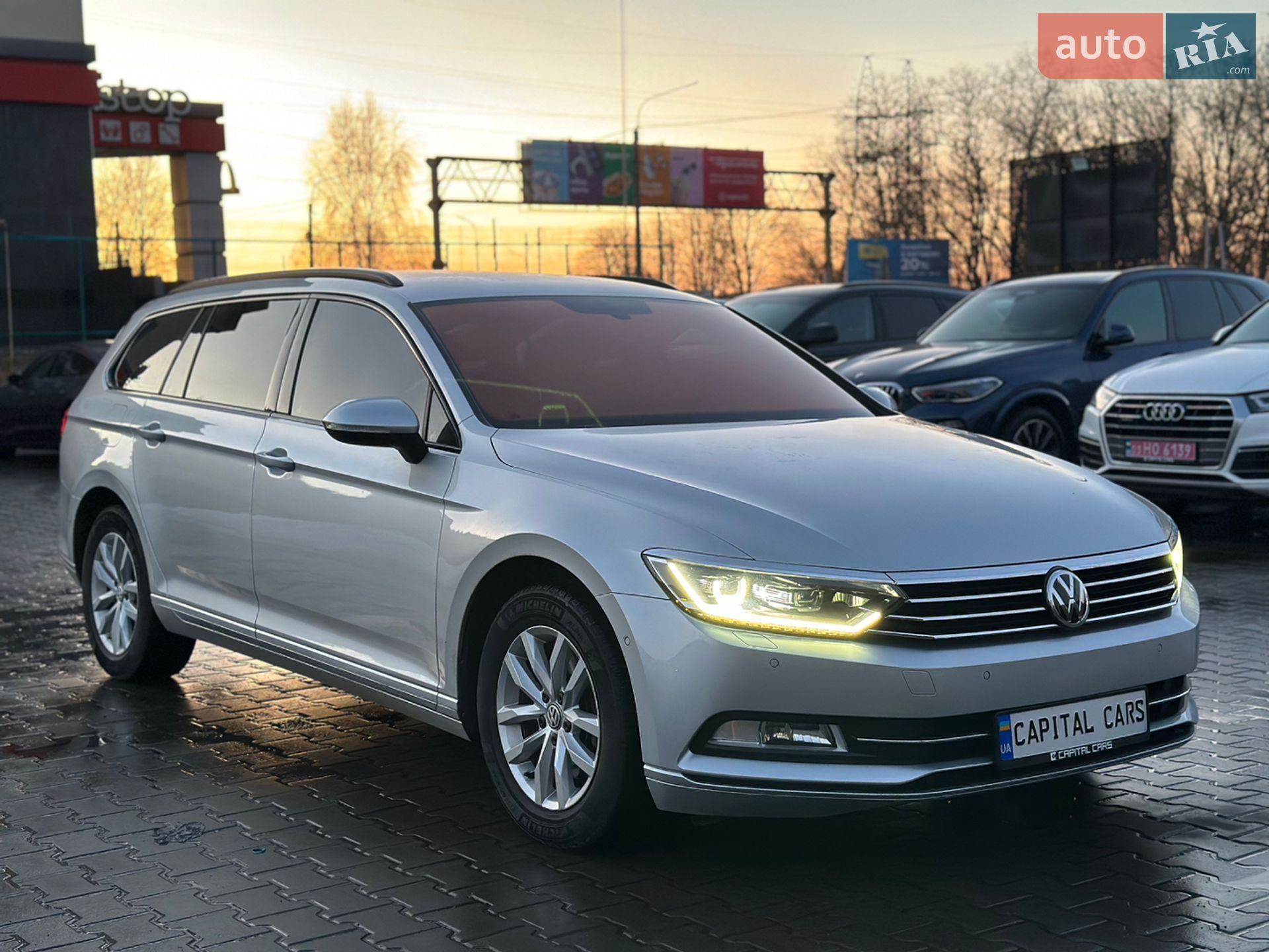 VOLKSWAGEN PASSAT 2019